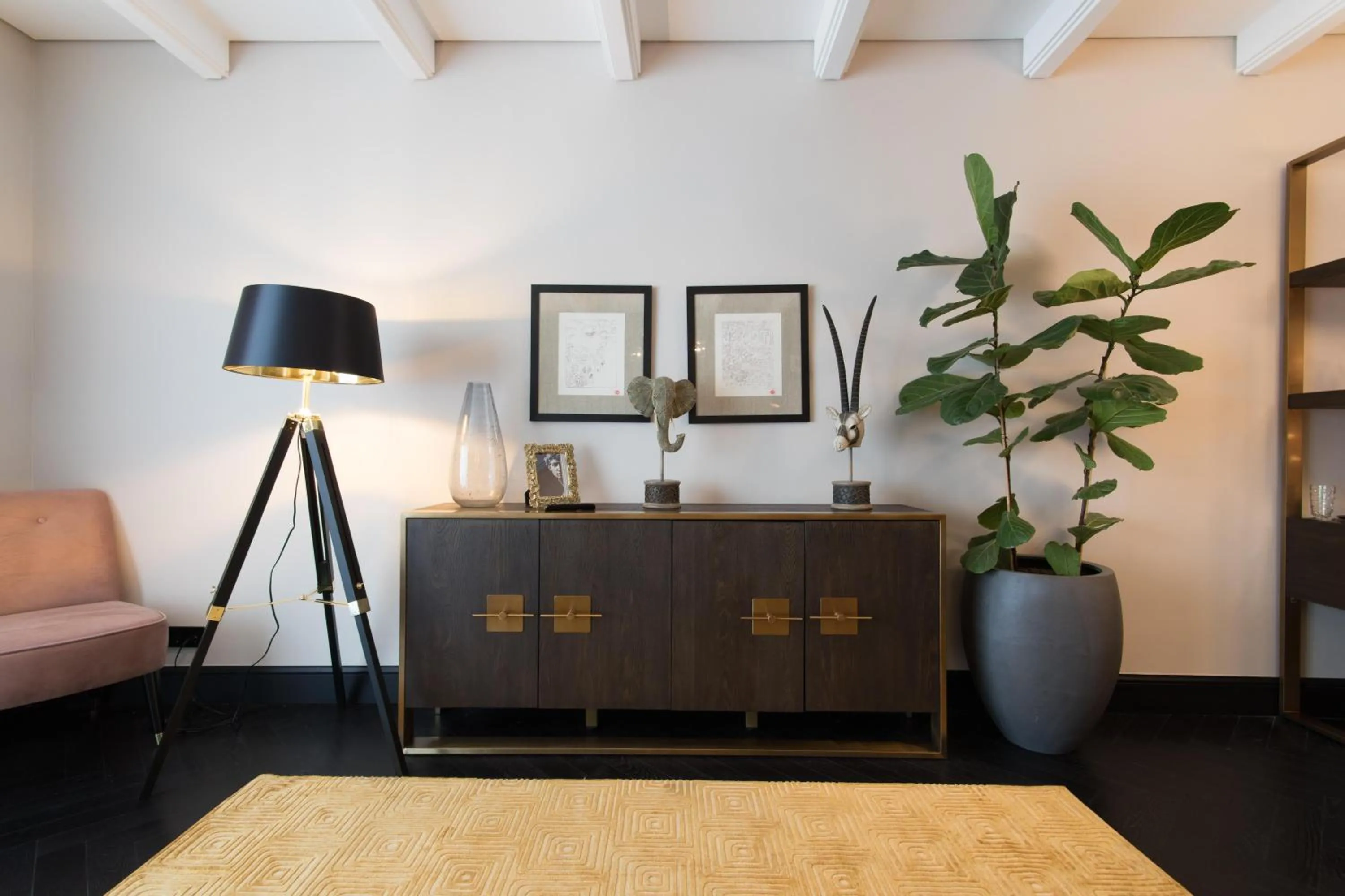 Photo of the whole room in Skylark, Aluma Hotels & Resorts