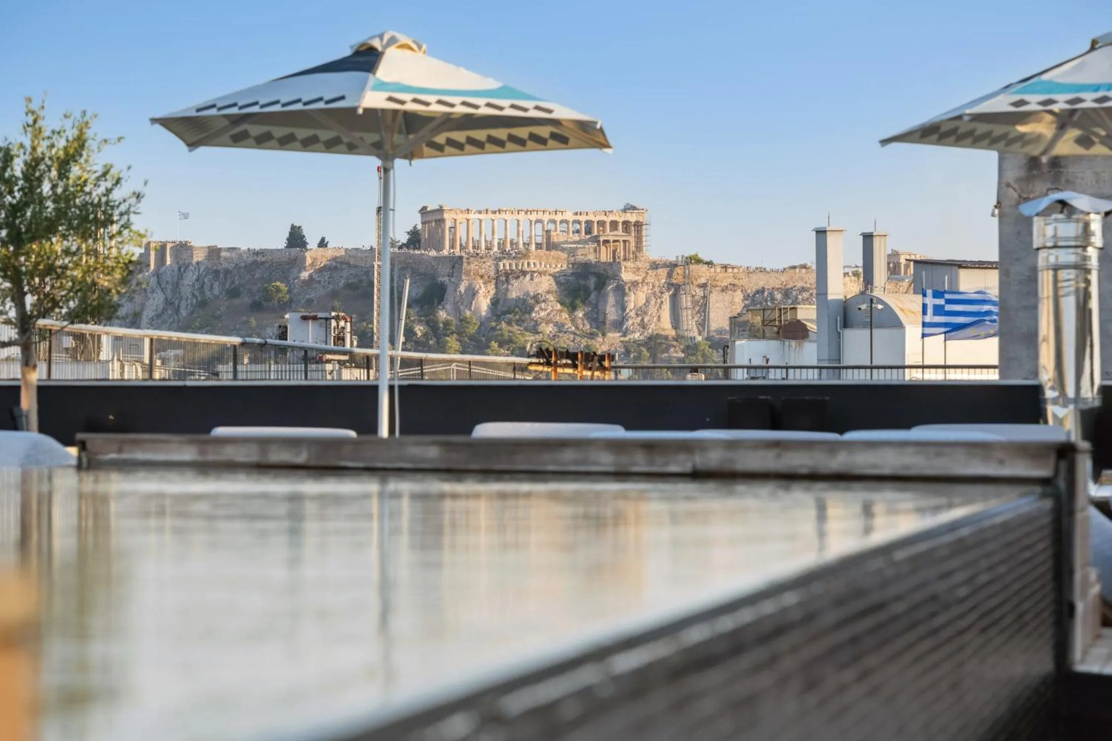 Swimming pool in Skylark, Aluma Hotels & Resorts