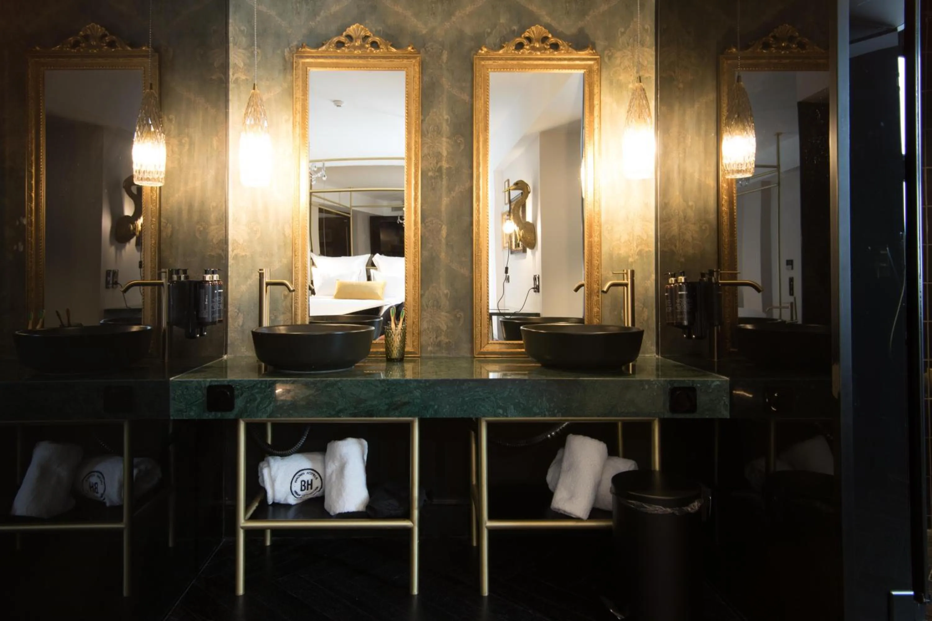 Photo of the whole room in Skylark, Aluma Hotels & Resorts