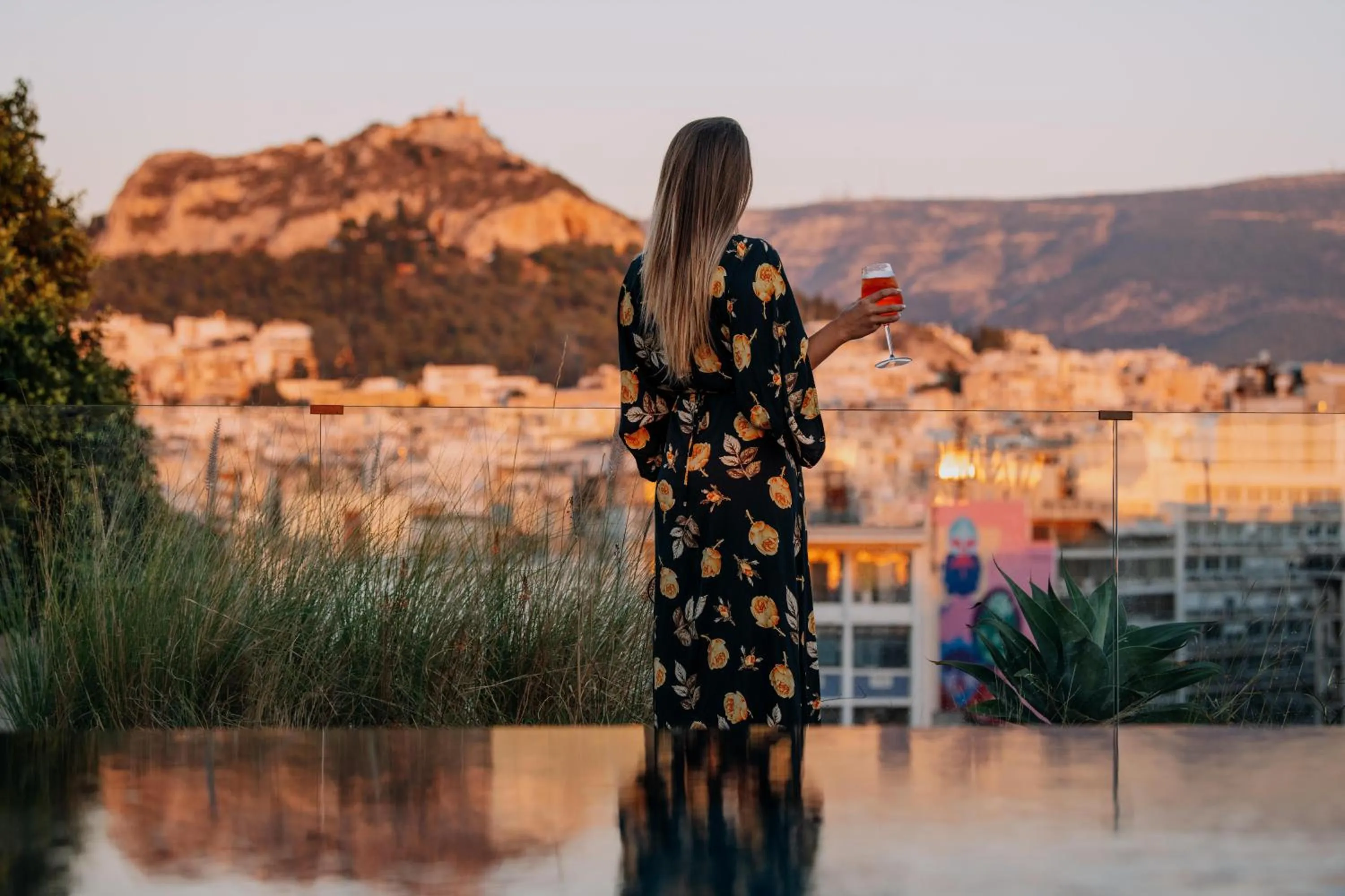 Balcony/Terrace in Skylark, Aluma Hotels & Resorts