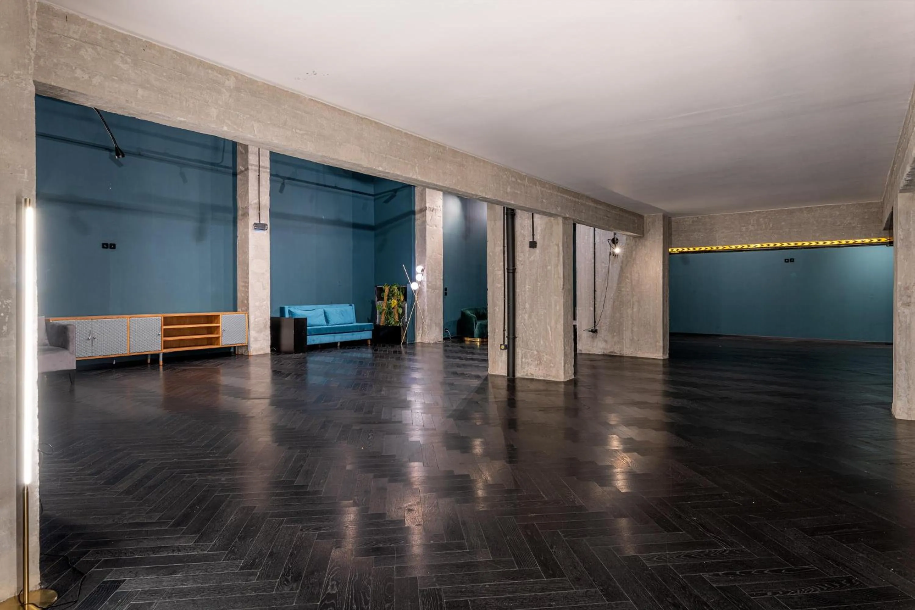 Lobby or reception in Skylark, Aluma Hotels & Resorts