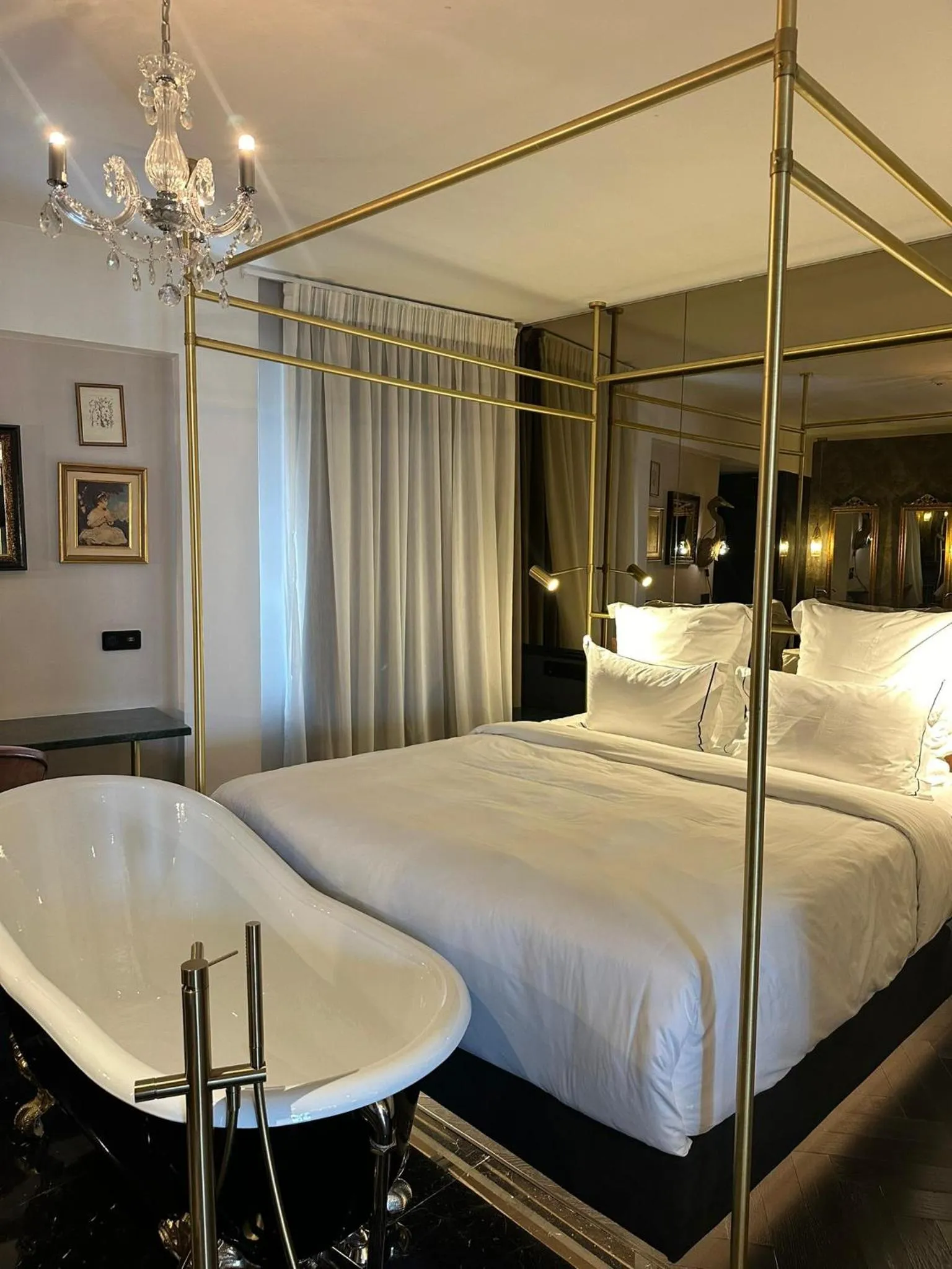 Bedroom, Bed in Skylark, Aluma Hotels & Resorts