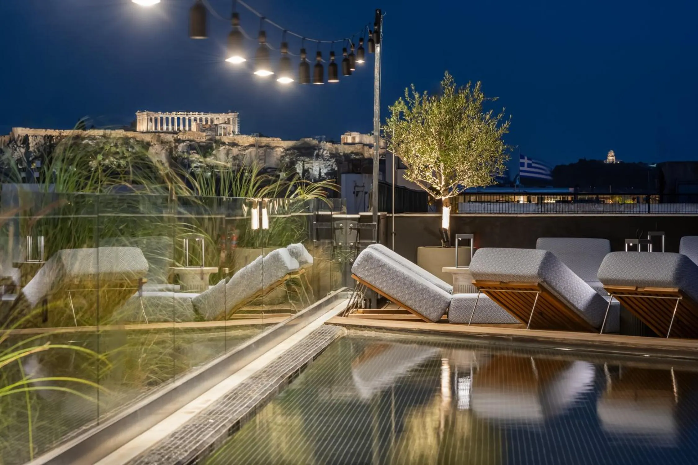 Balcony/Terrace in Skylark, Aluma Hotels & Resorts