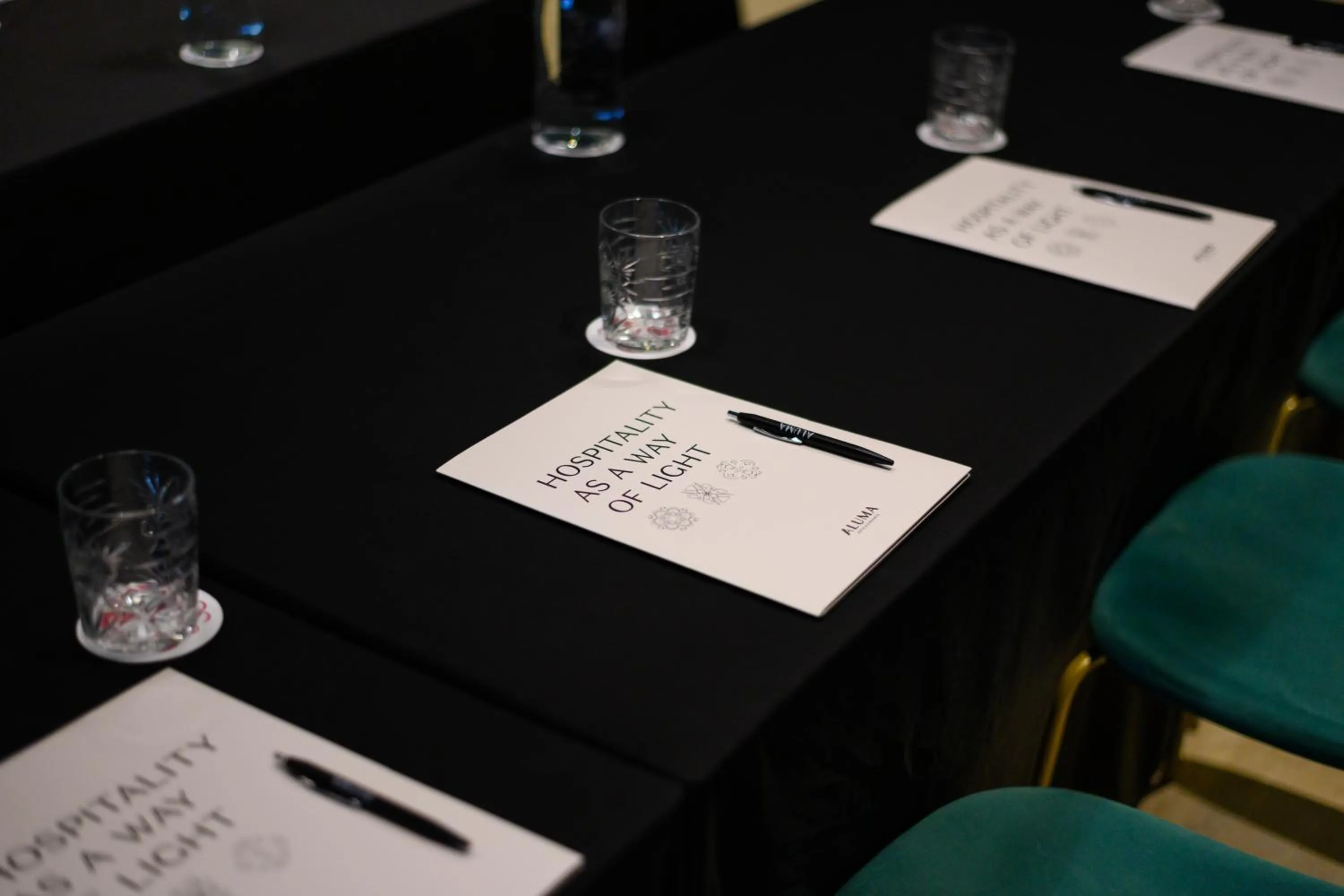 Meeting/conference room in Skylark, Aluma Hotels & Resorts