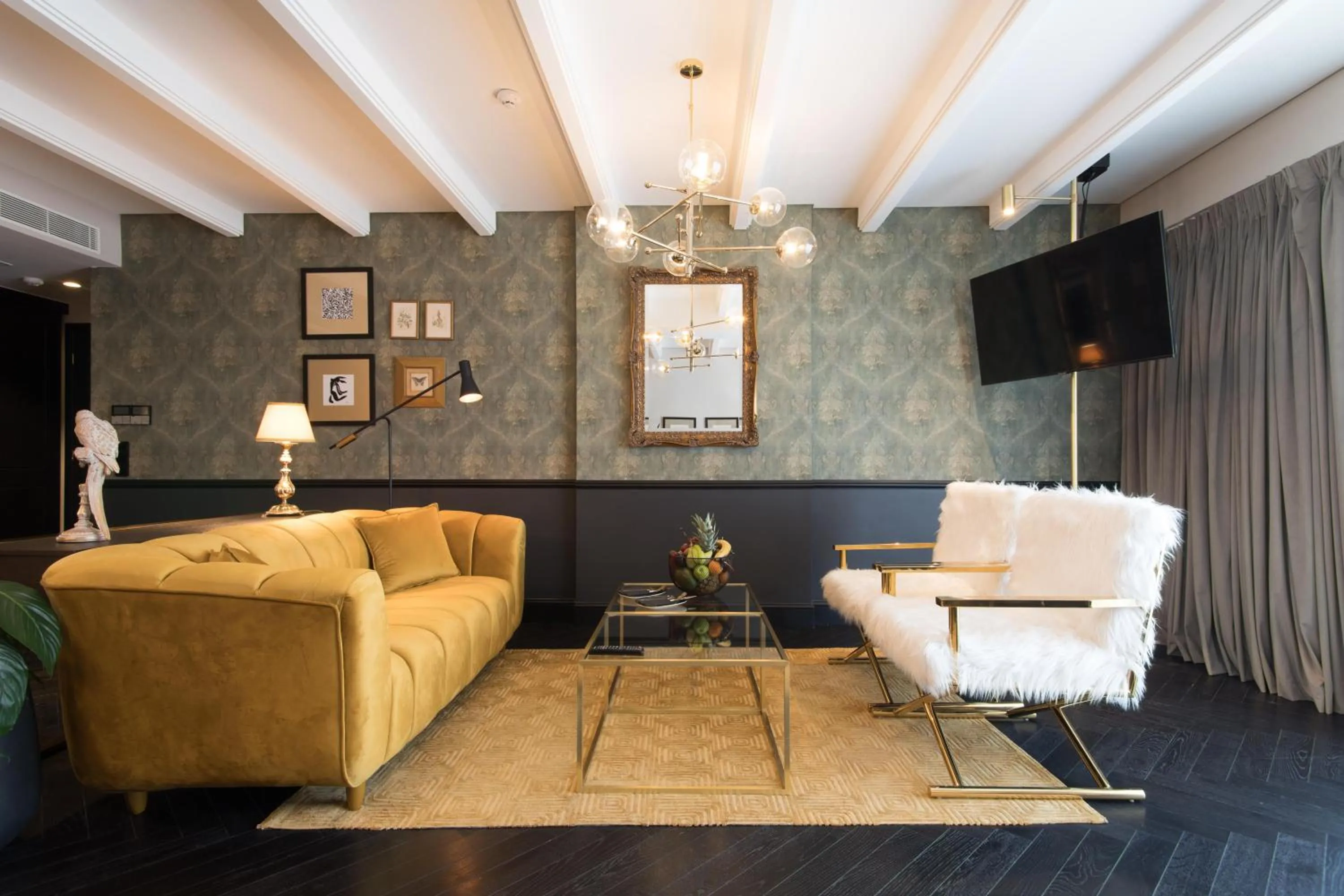 Photo of the whole room in Skylark, Aluma Hotels & Resorts