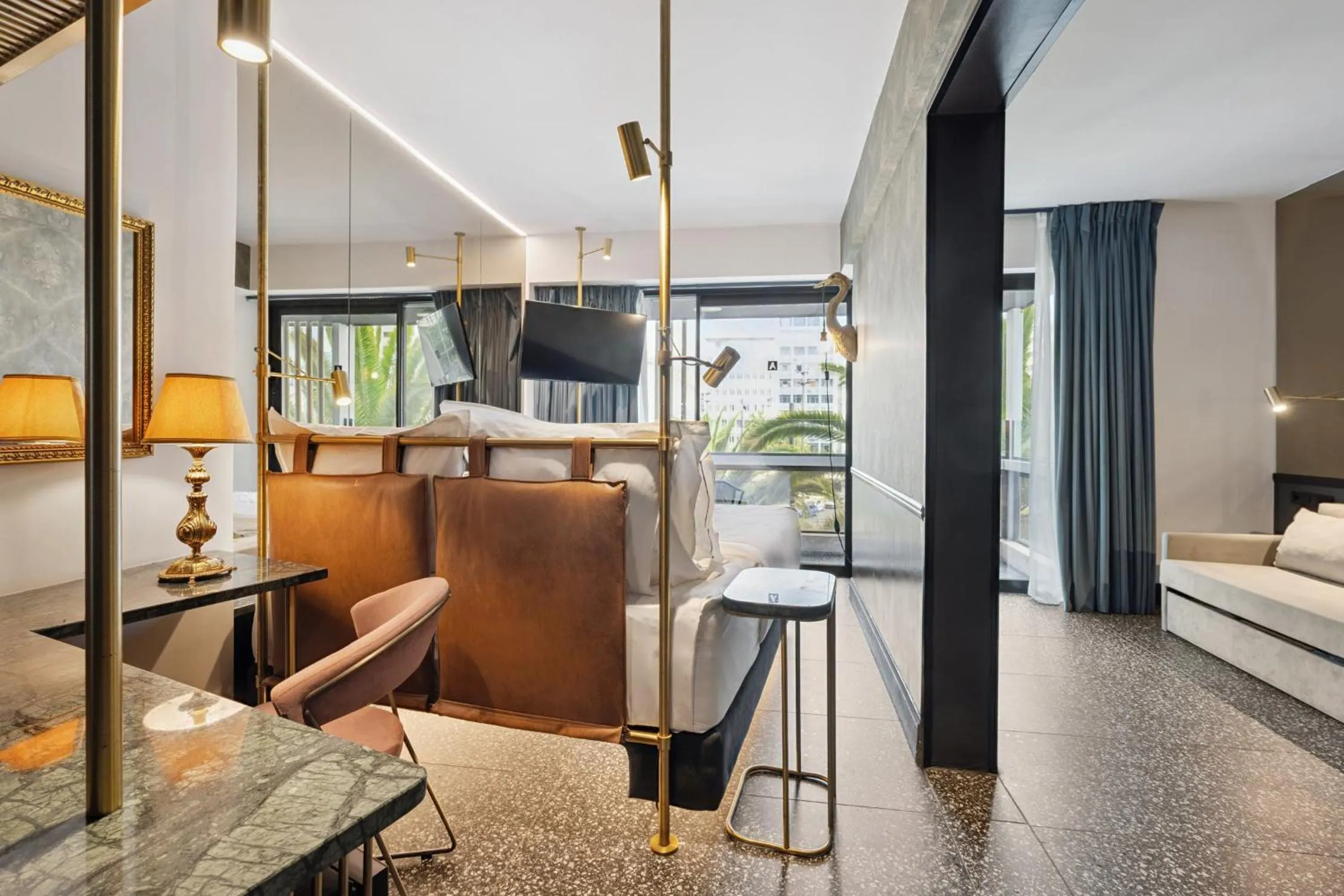 Bedroom, Bed in Skylark, Aluma Hotels & Resorts