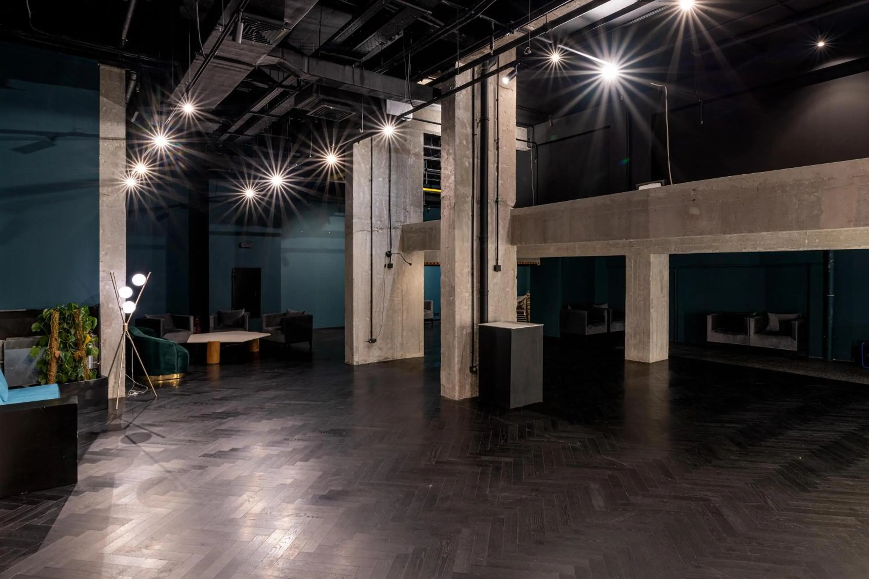 Lobby or reception in Skylark, Aluma Hotels & Resorts