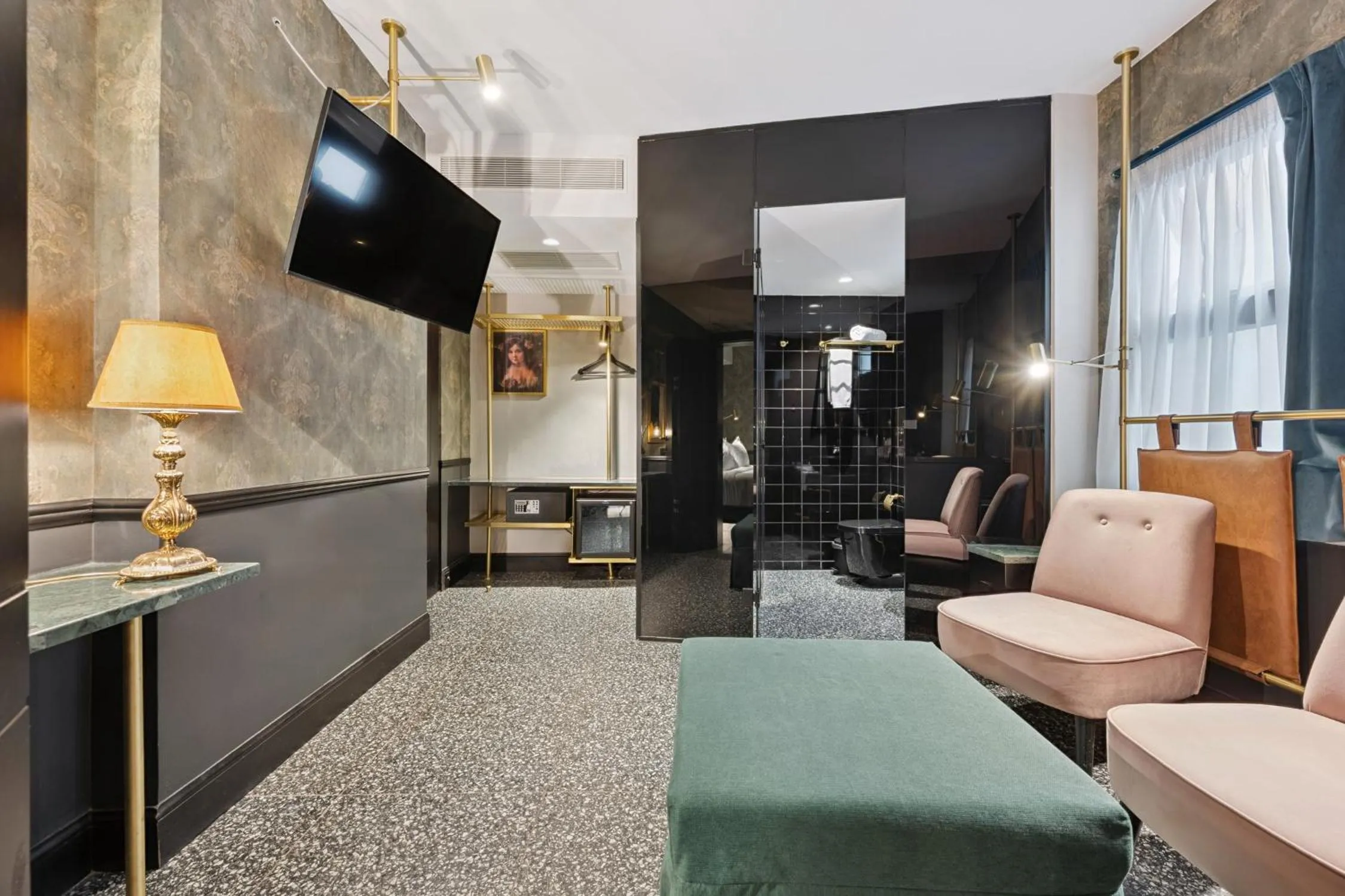 Living room in Skylark, Aluma Hotels & Resorts