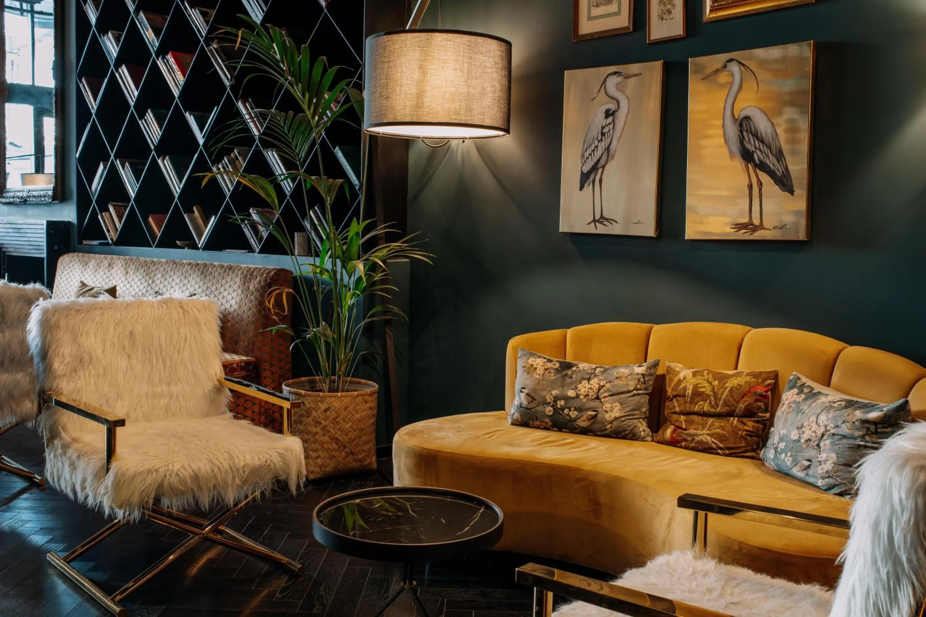 Lobby or reception in Skylark, Aluma Hotels & Resorts