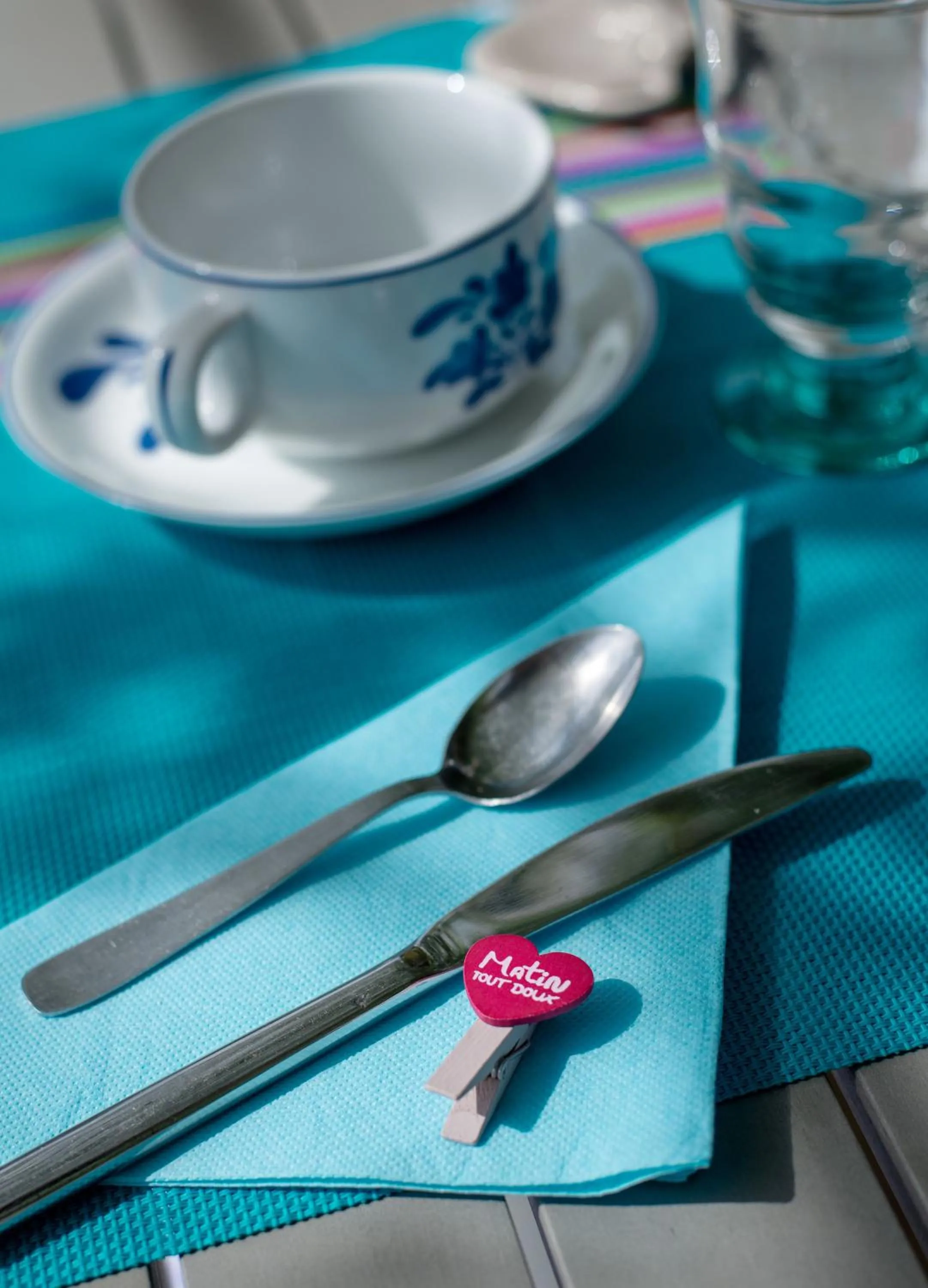 View (from property/room) in Chambres d'hôtes Larroquinière