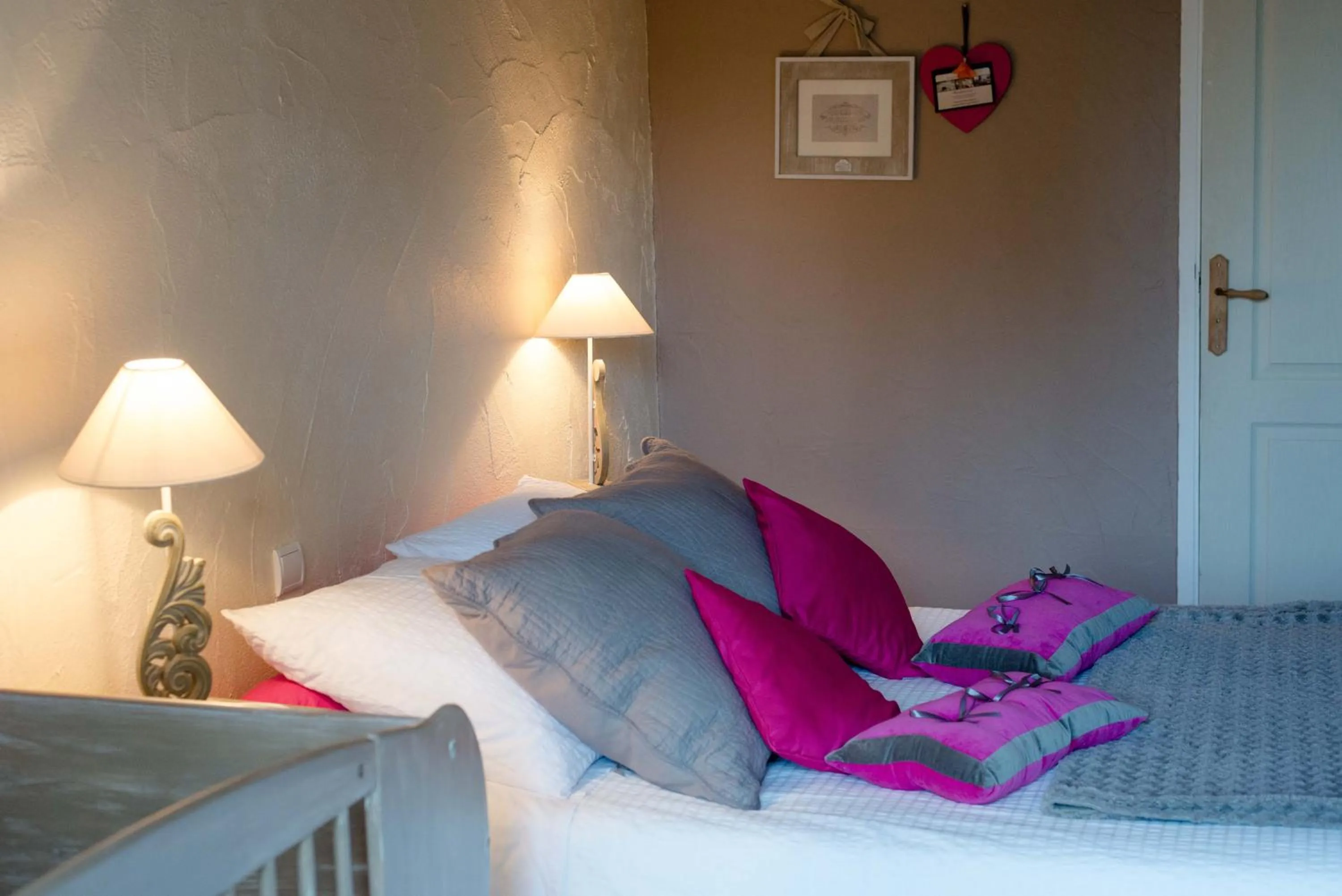 Chambres d'hôtes Larroquinière