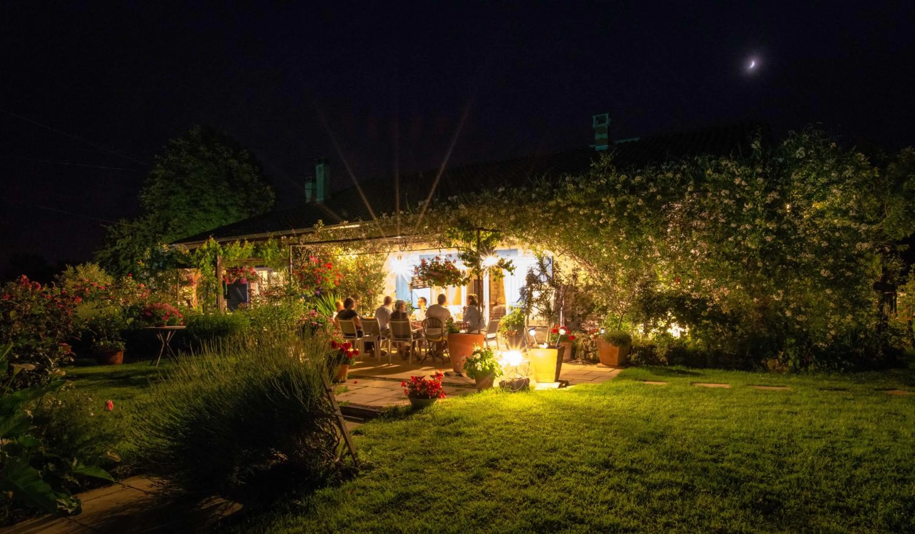 Food close-up in Chambres d'hôtes Larroquinière