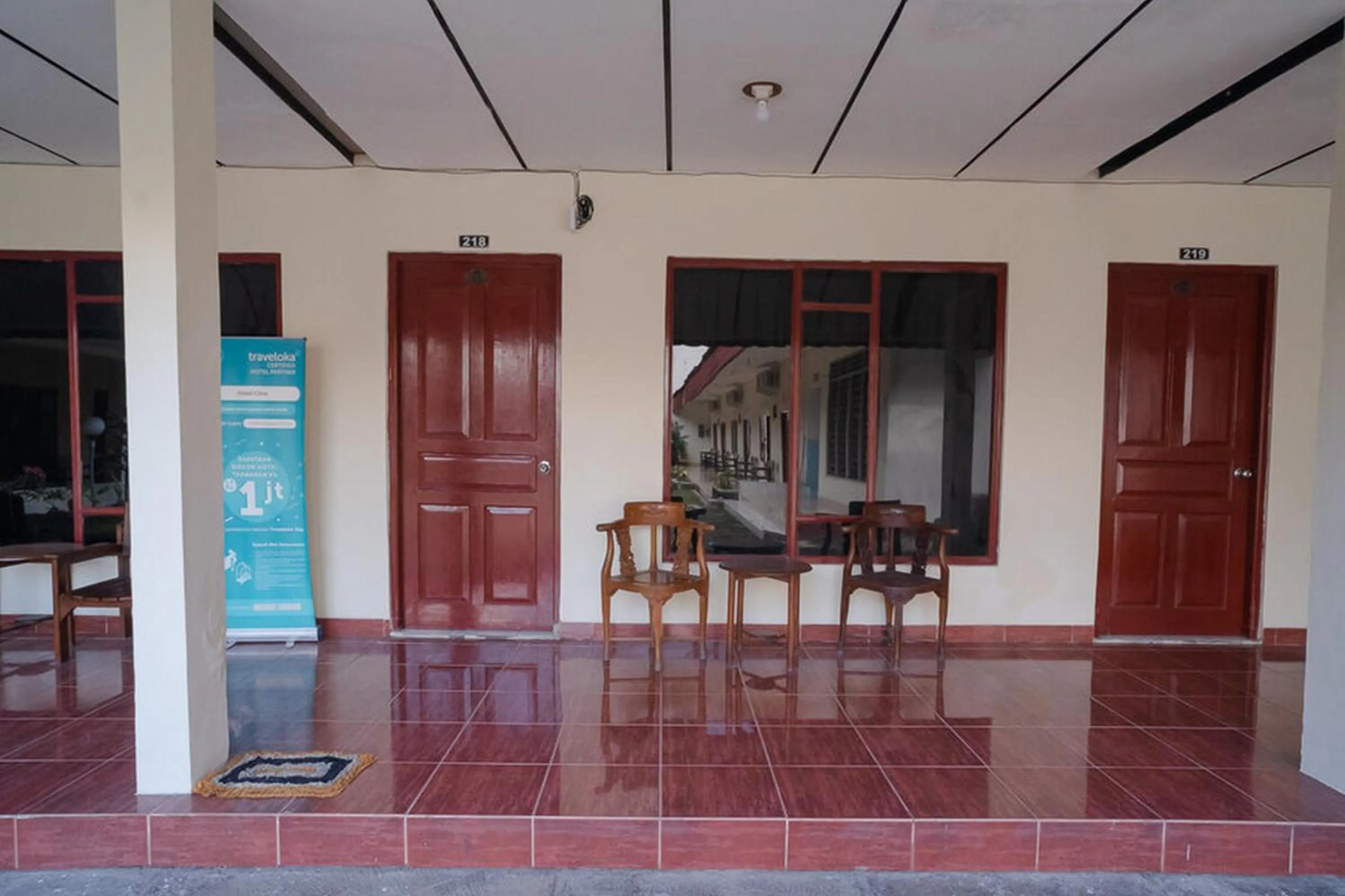 RedDoorz near Kampus 3 UTY Yogyakarta