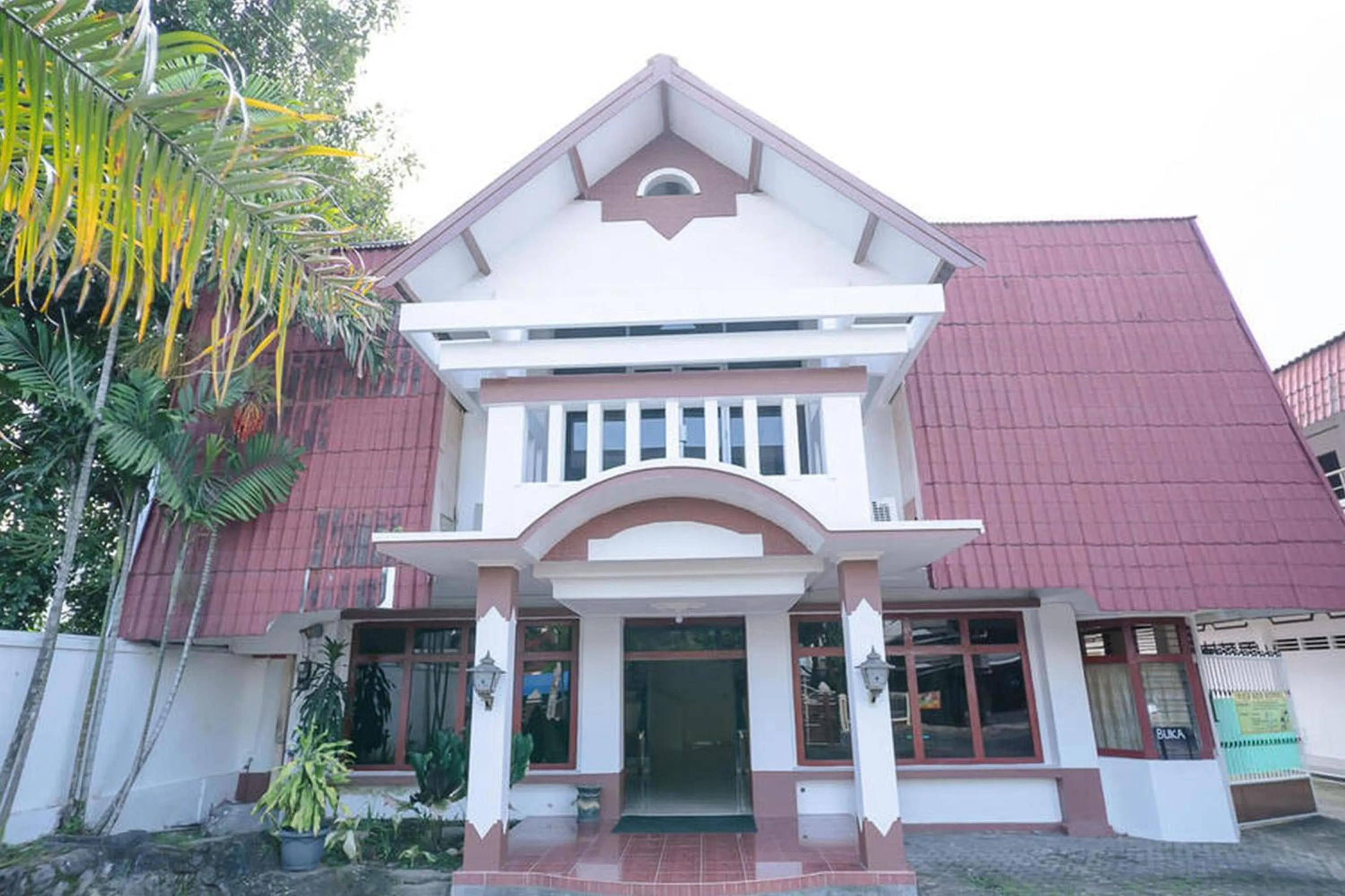 Property building in RedDoorz near Kampus 3 UTY Yogyakarta