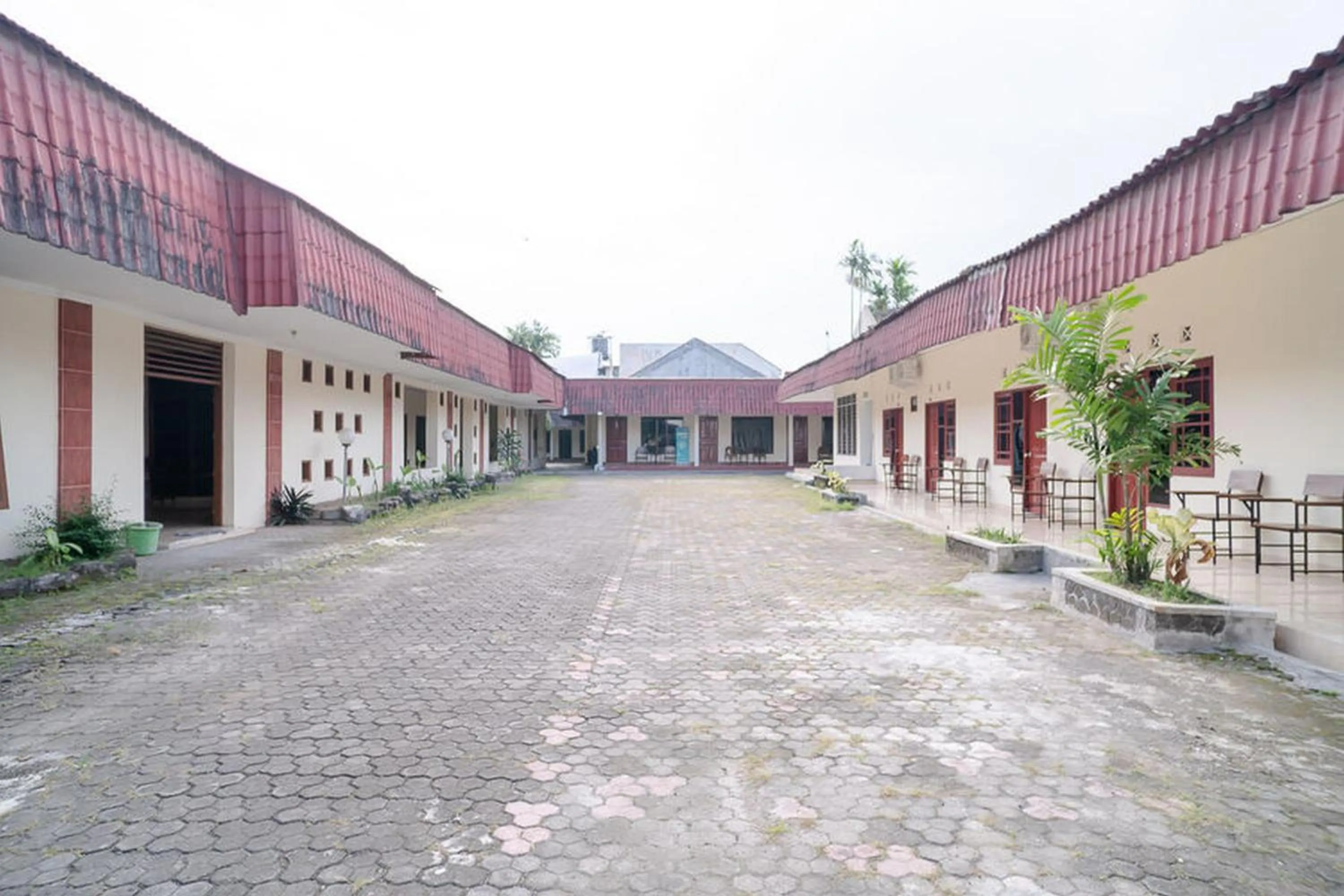 RedDoorz near Kampus 3 UTY Yogyakarta