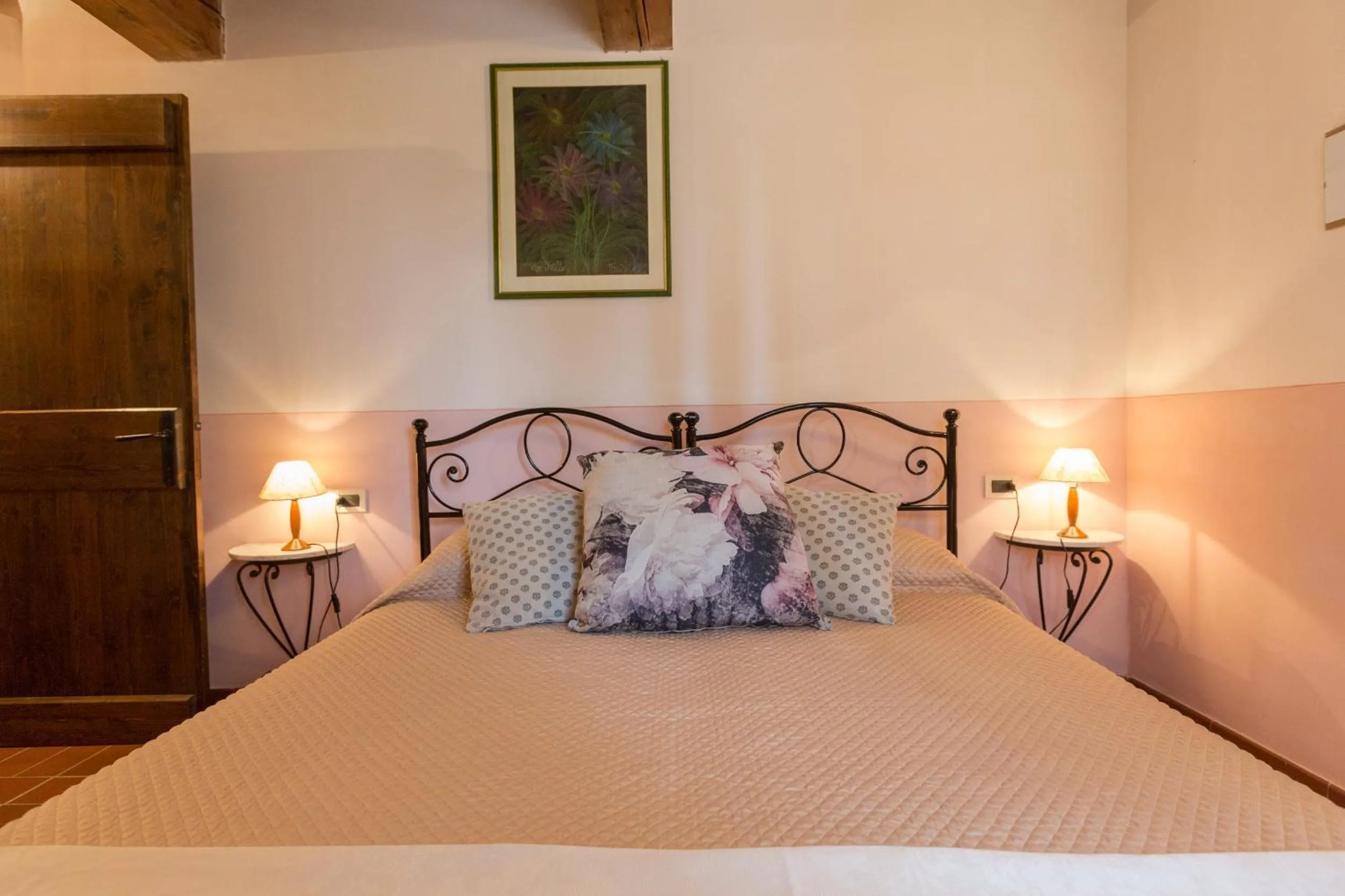 Photo of the whole room, Bed in Agriturismo Canale