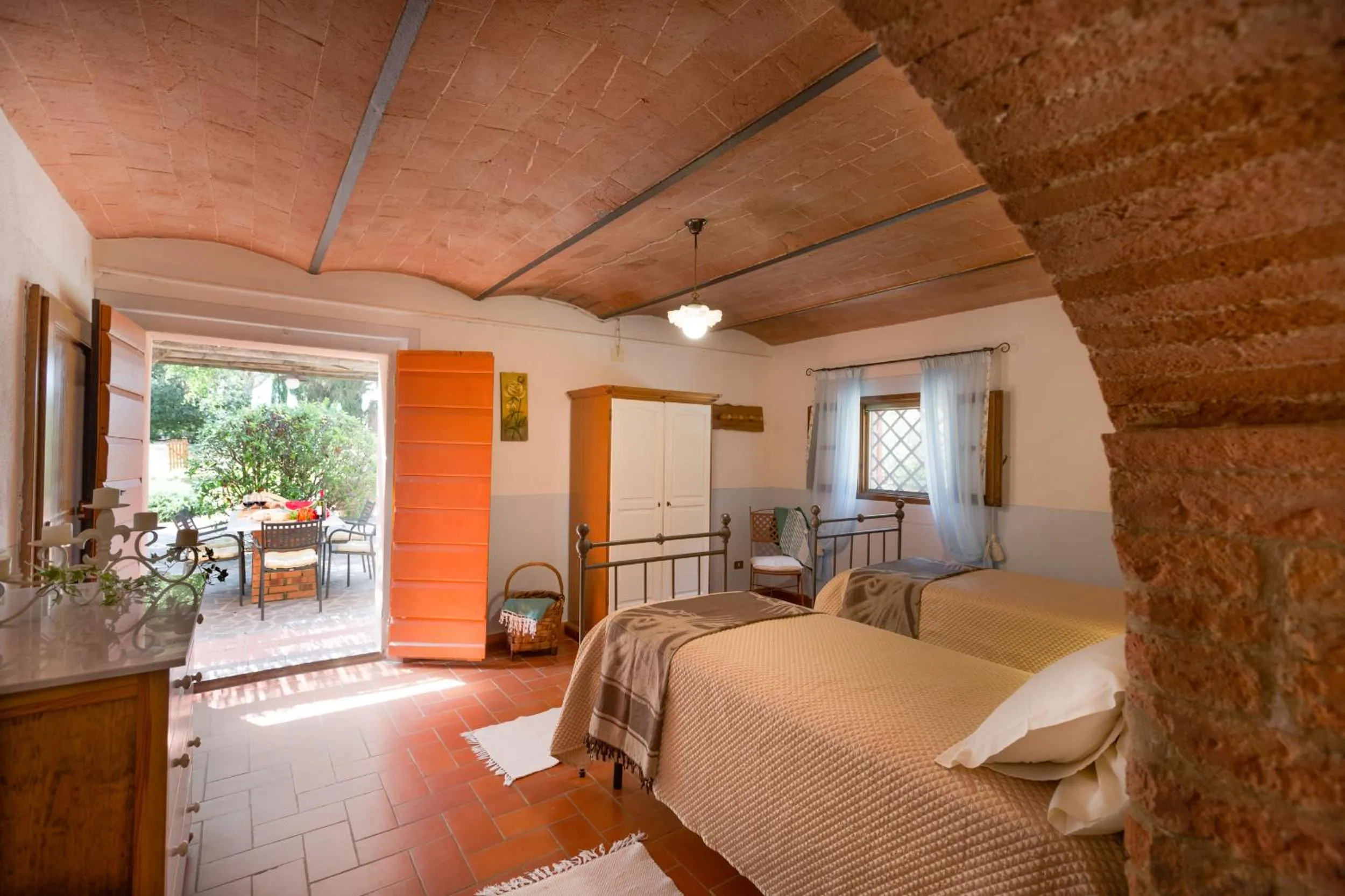 Photo of the whole room, Bed in Agriturismo Canale