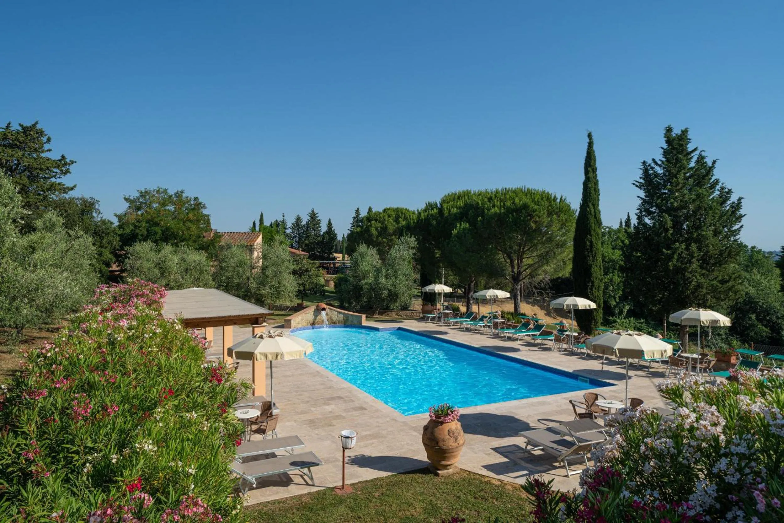 Balcony/Terrace in Agriturismo Canale