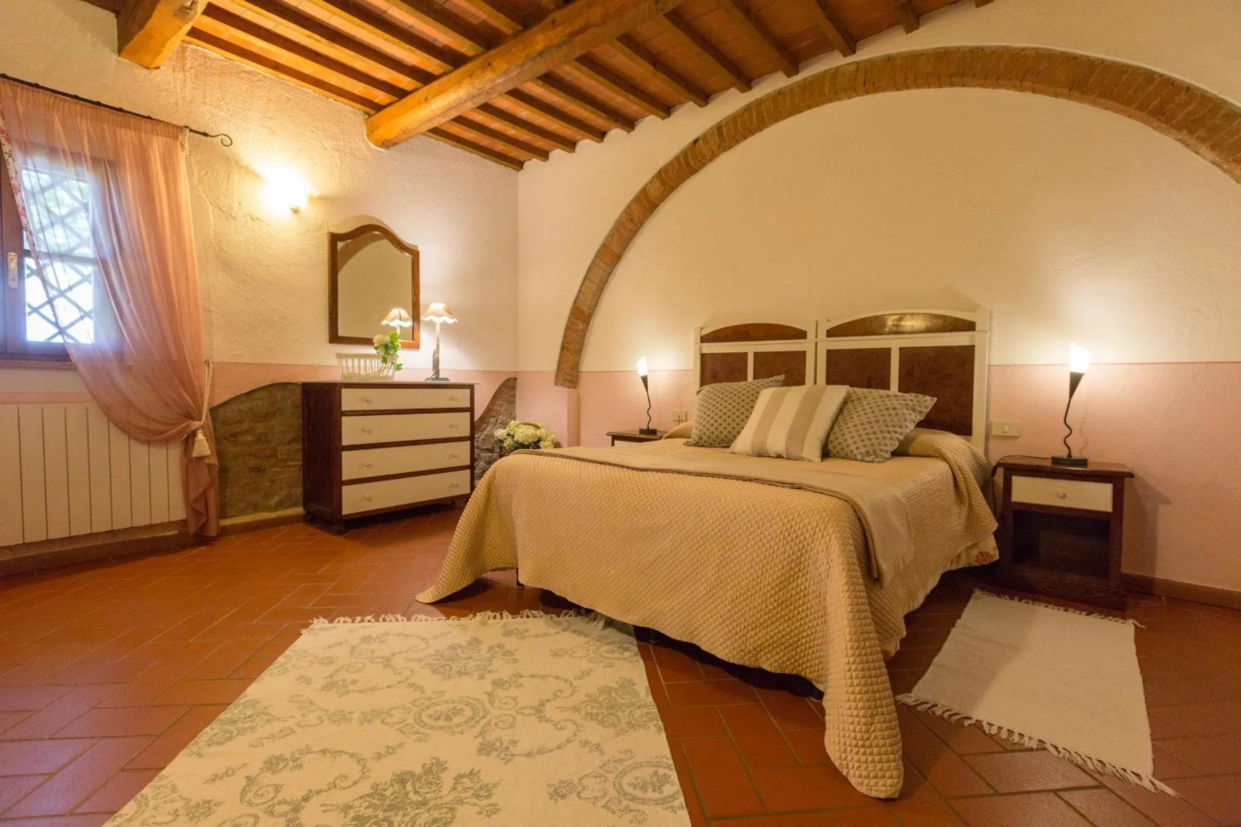 Photo of the whole room, Bed in Agriturismo Canale