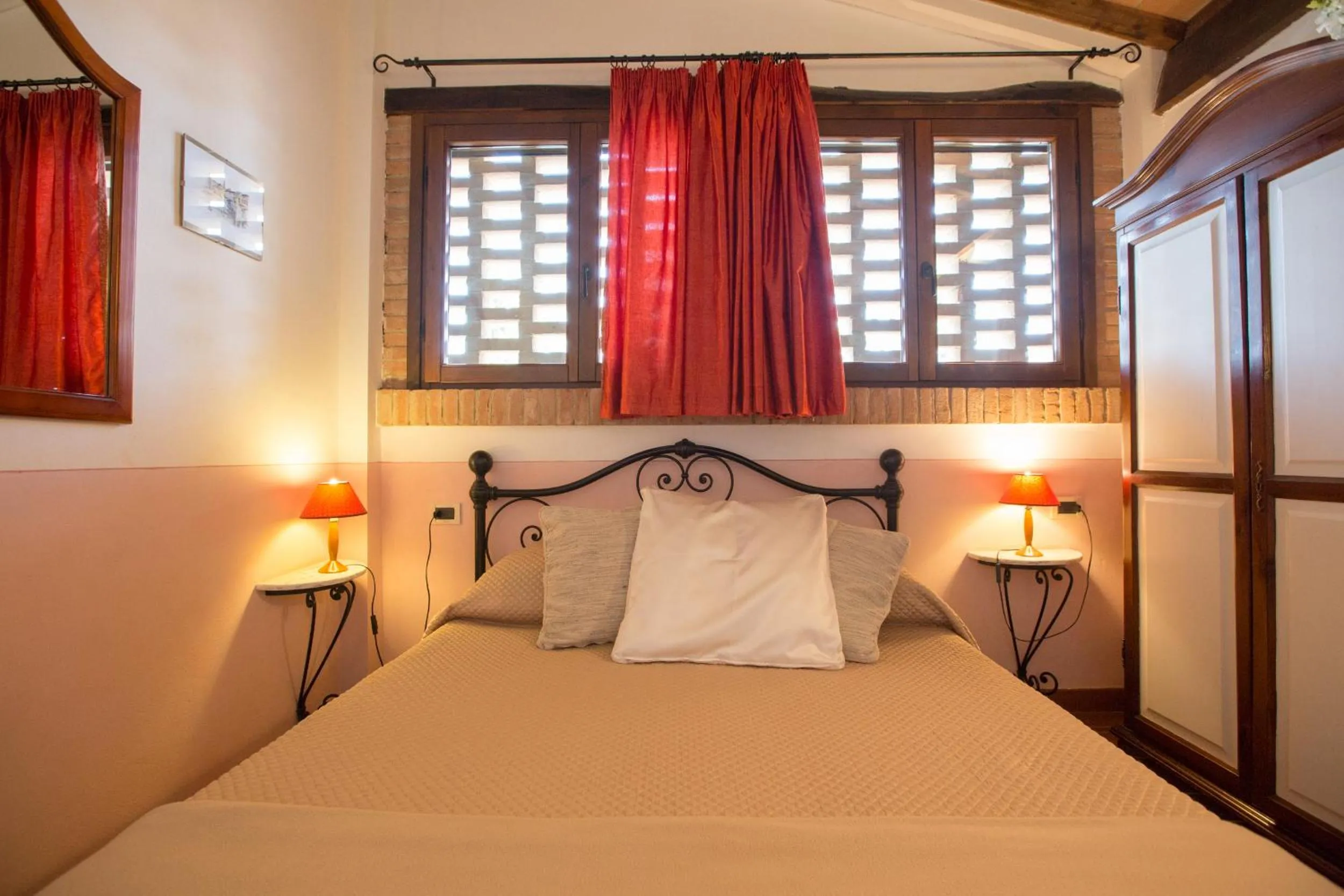 Photo of the whole room, Bed in Agriturismo Canale