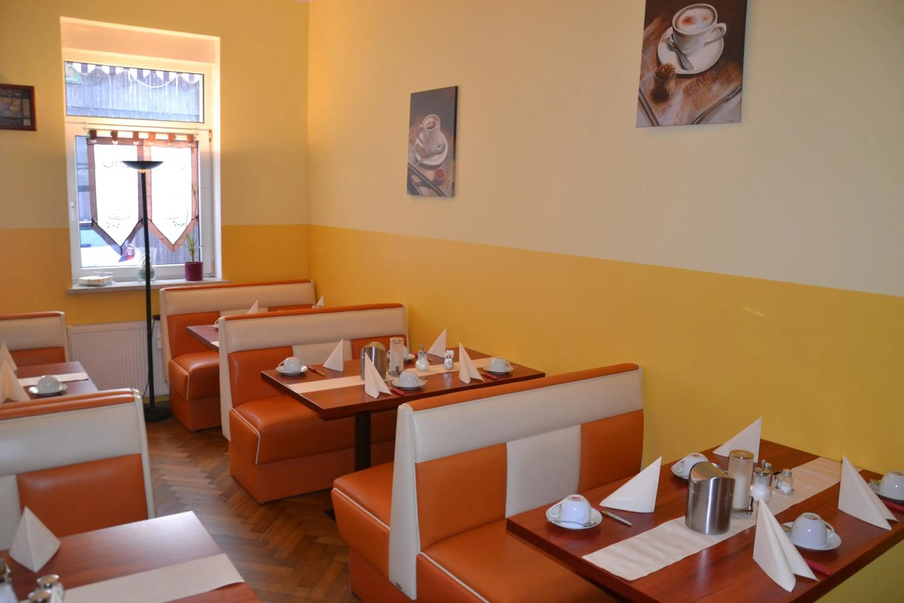 Restaurant/places to eat in Hotel Thüringer Hof