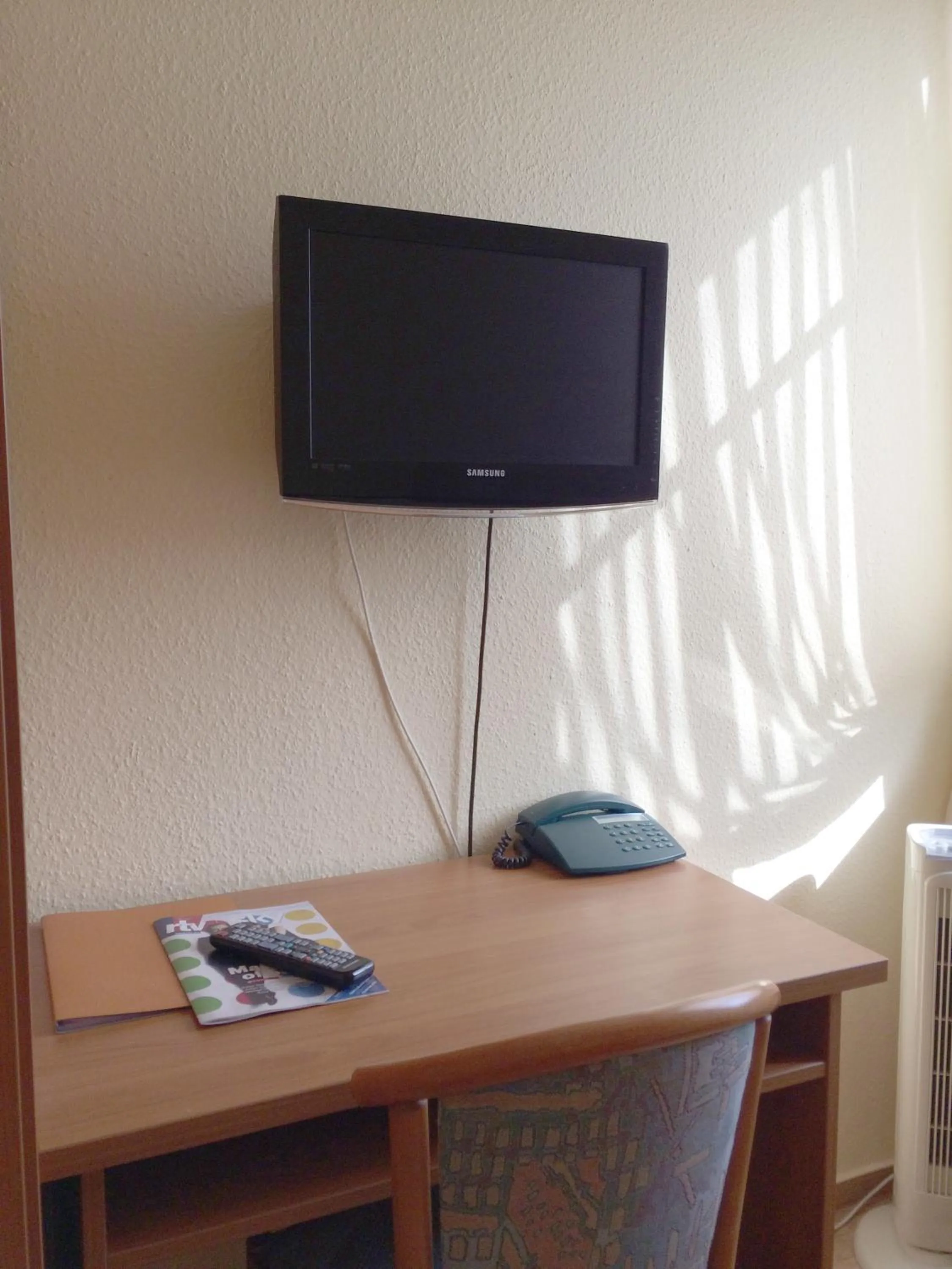 TV and multimedia in Hotel Thüringer Hof