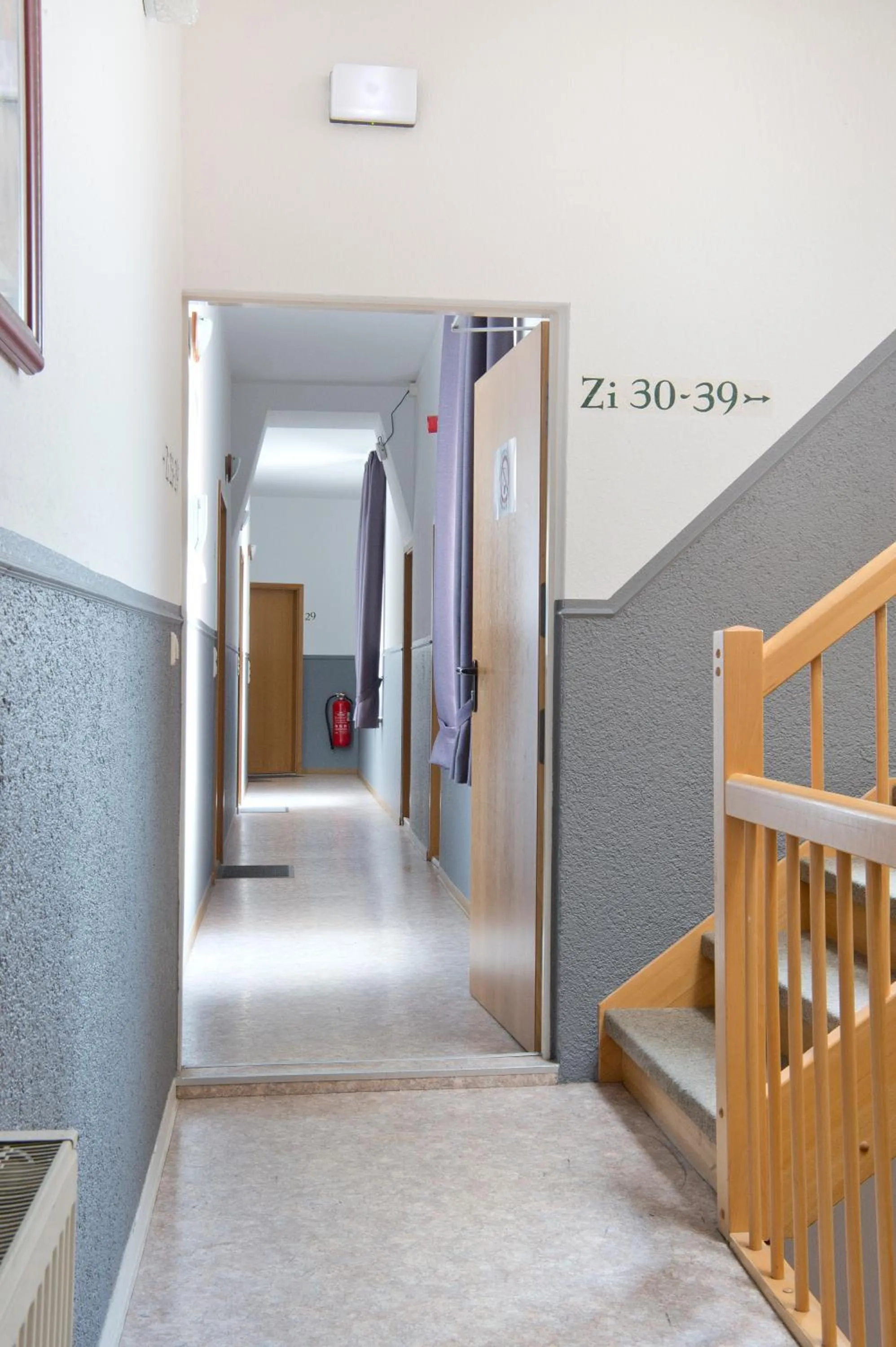 Area and facilities in Hotel Thüringer Hof