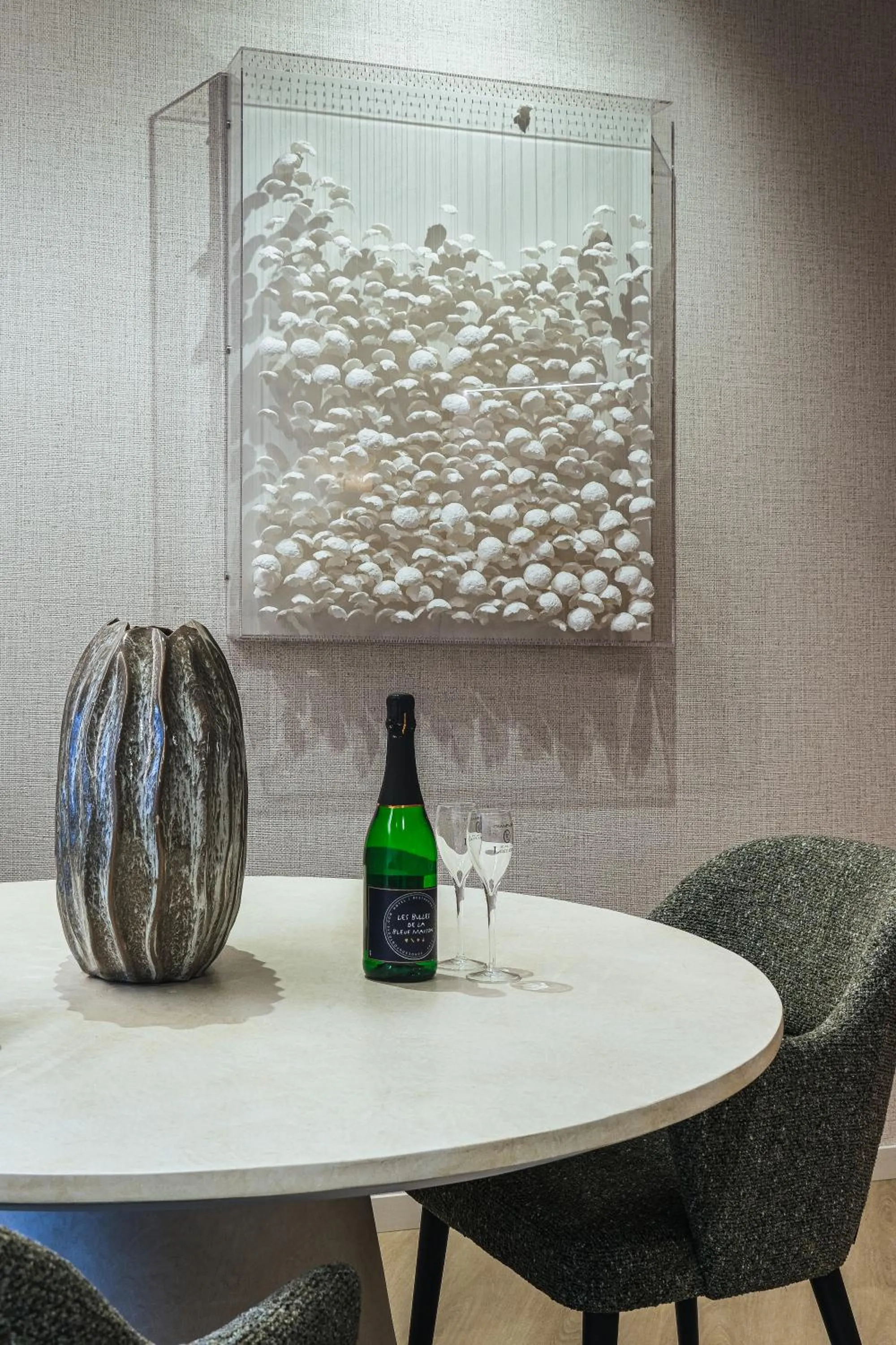 Hôtel Les Ardillières du Pont d'Oye