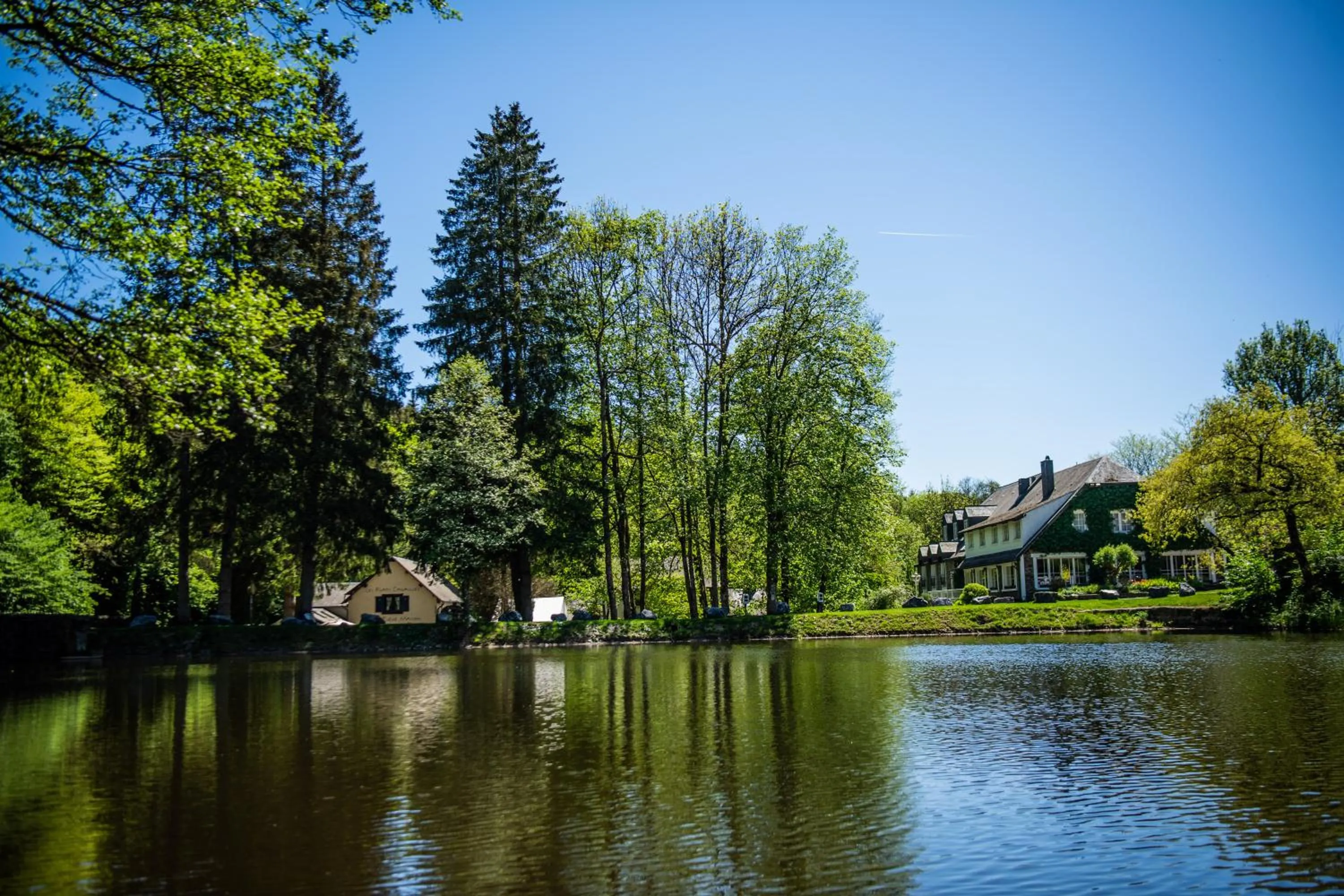 Hôtel Les Ardillières du Pont d'Oye