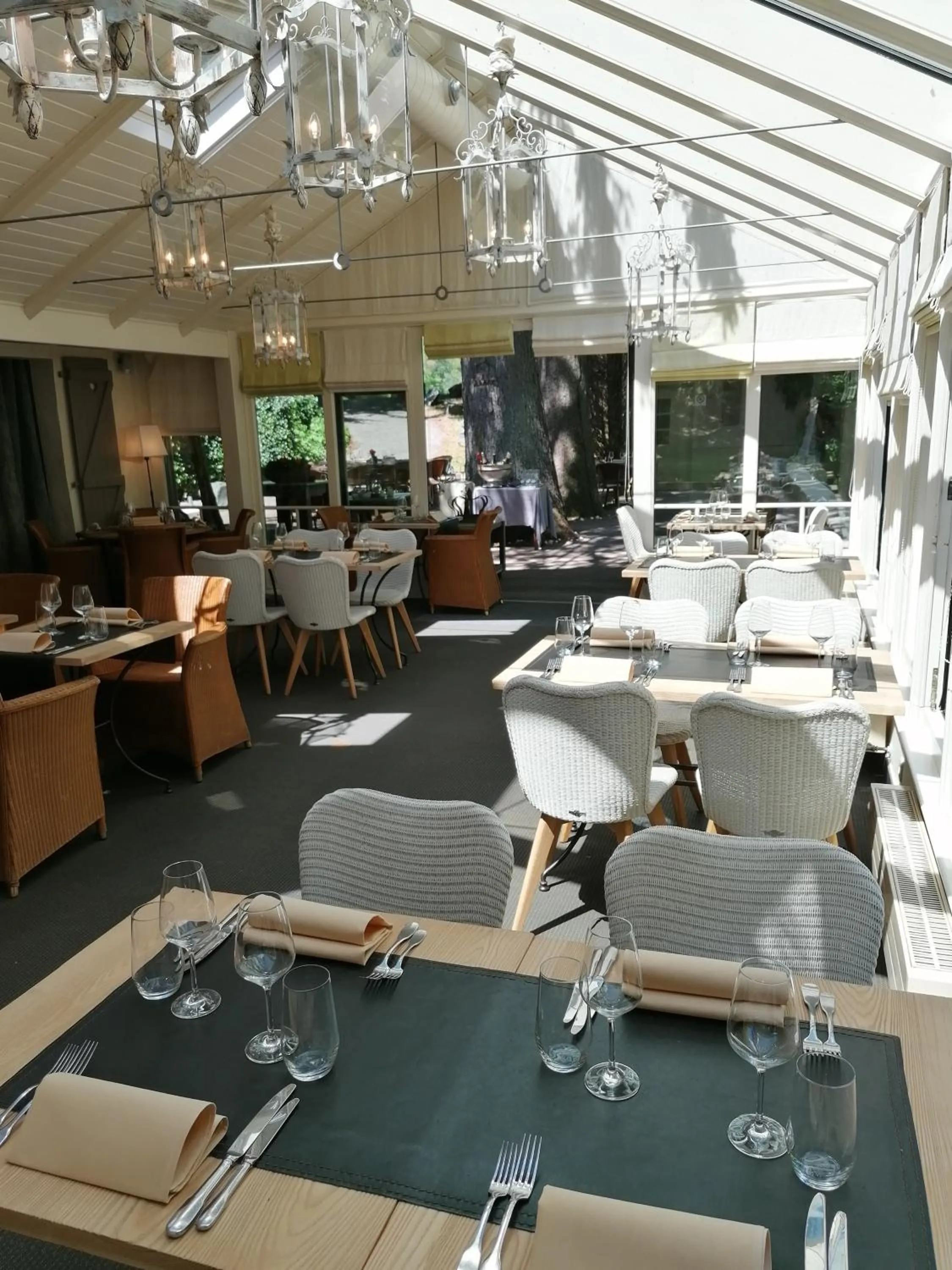 Hôtel Les Ardillières du Pont d'Oye