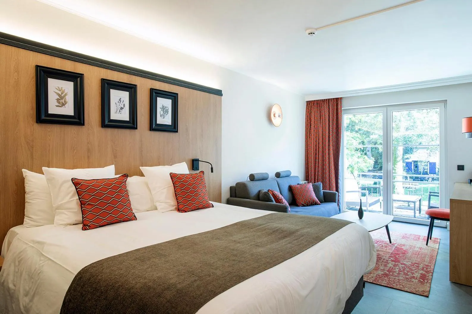 Hôtel Les Ardillières du Pont d'Oye