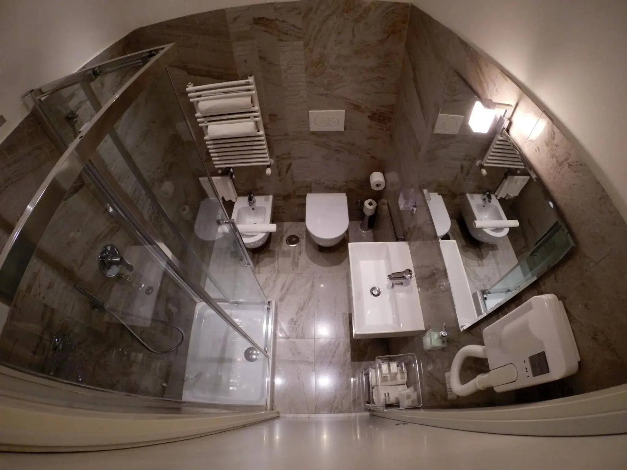 Double Room in Tre R Colosseo Double Room in Tre R Colosseo