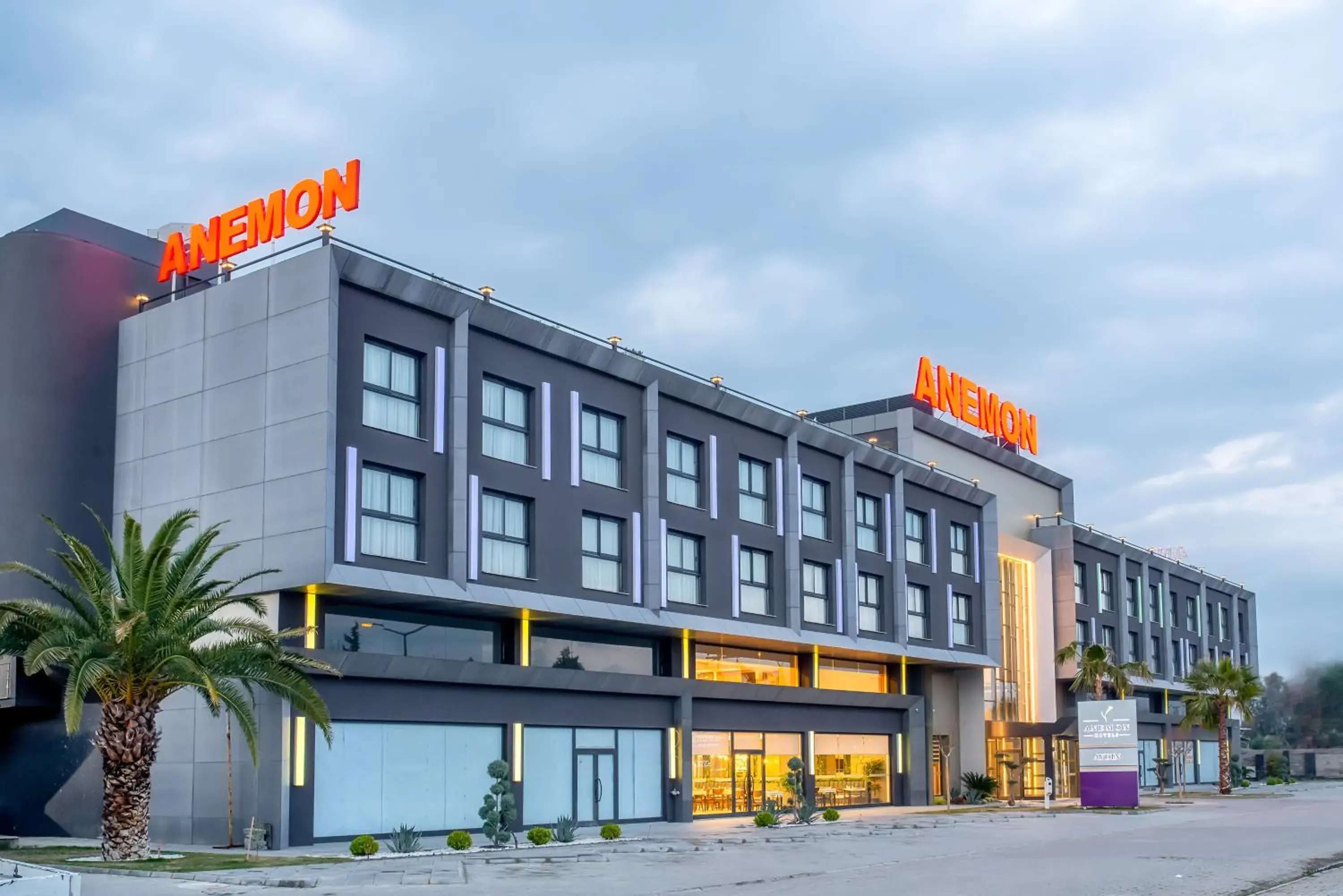 Anemon Kent Aydın Otel Anemon Kent Aydın Otel