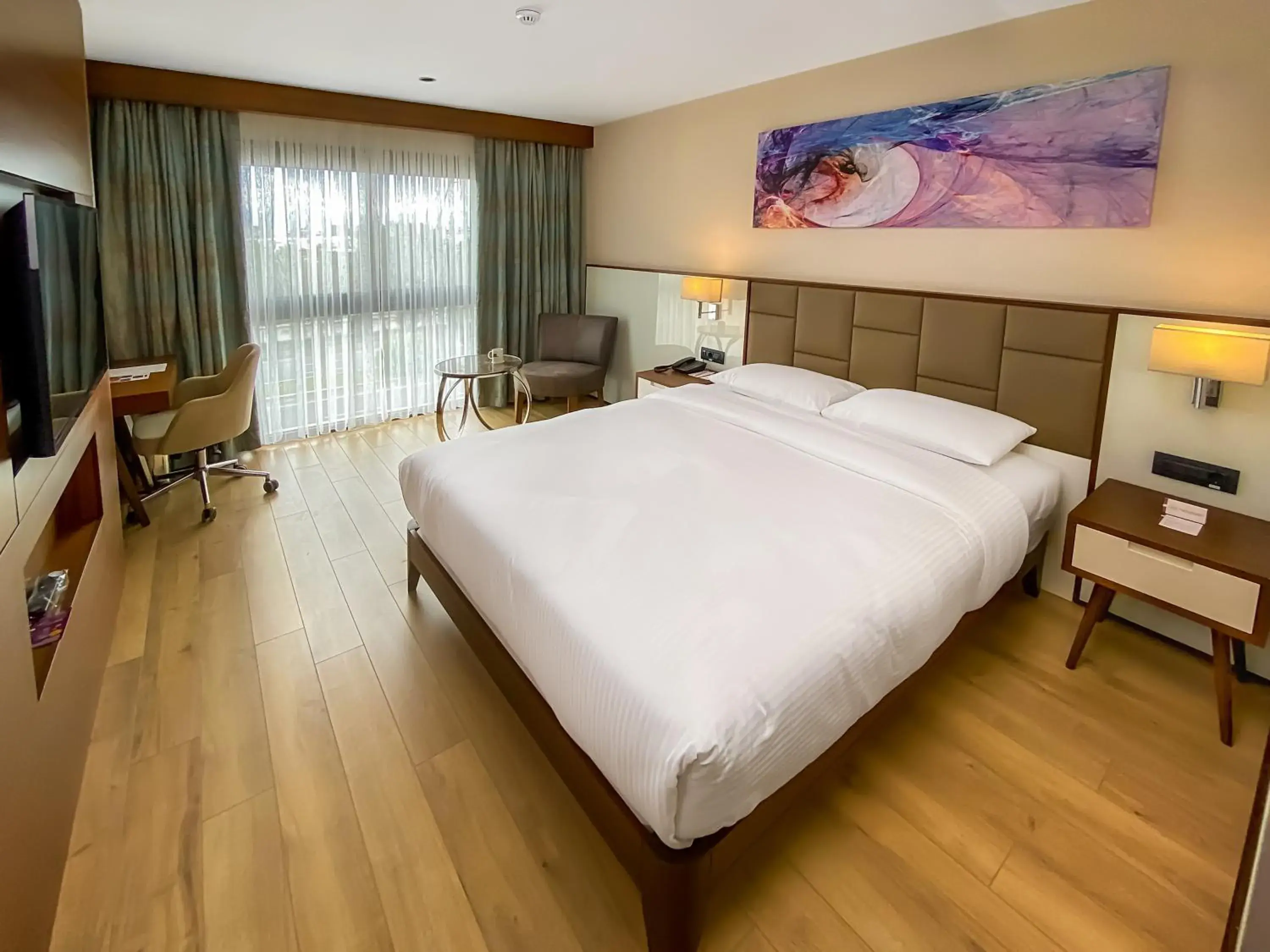 Deluxe Room in Anemon Kent Aydın Otel Deluxe Room in Anemon Kent Aydın Otel