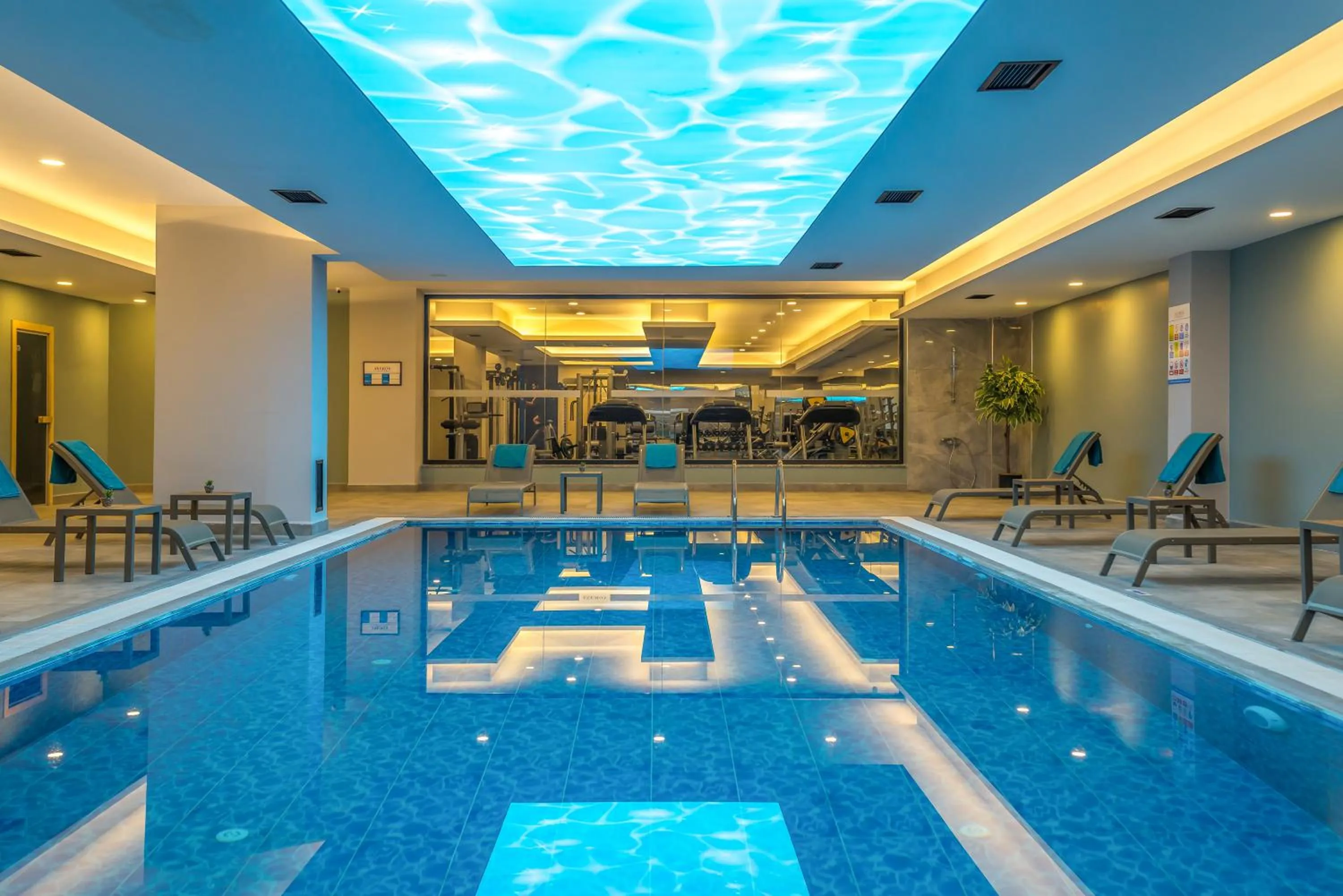 Anemon Kent Aydın Otel