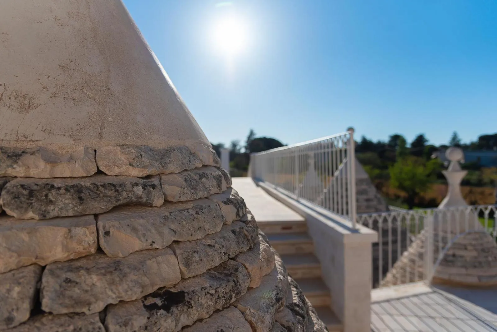 Day in Borgo dei Lecci Puglia