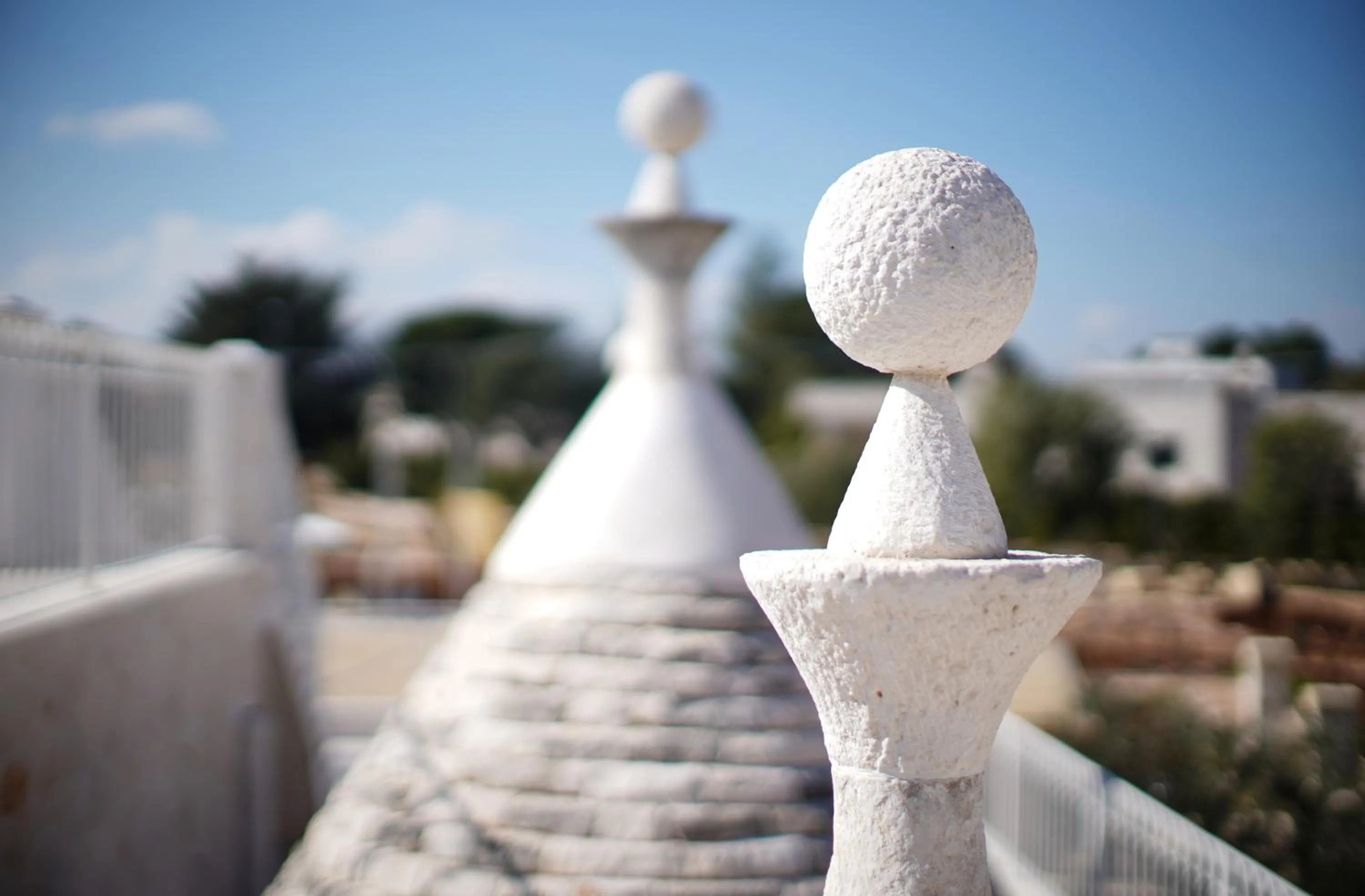 Day in Borgo dei Lecci Puglia