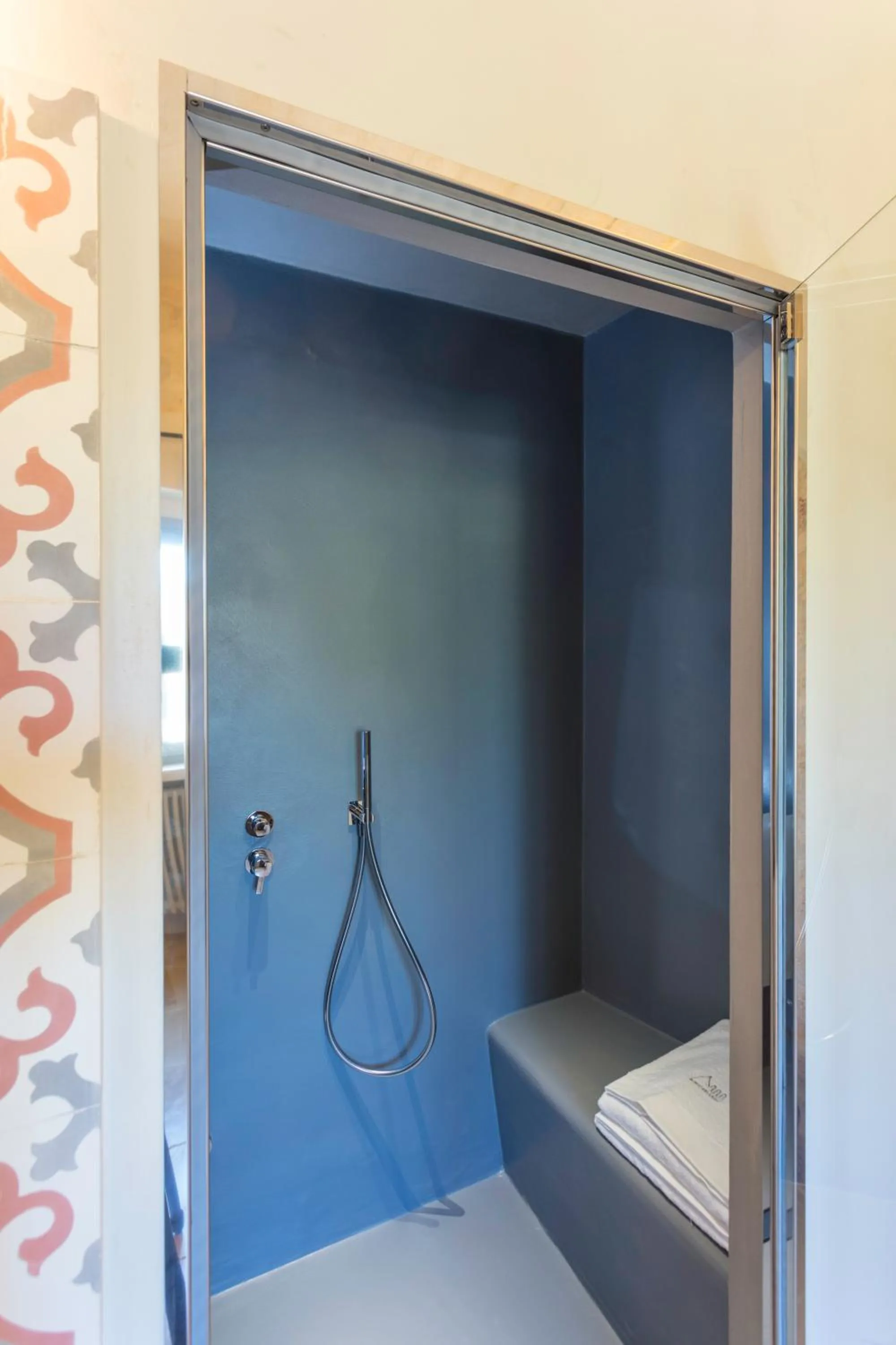 Bathroom in Borgo dei Lecci Puglia