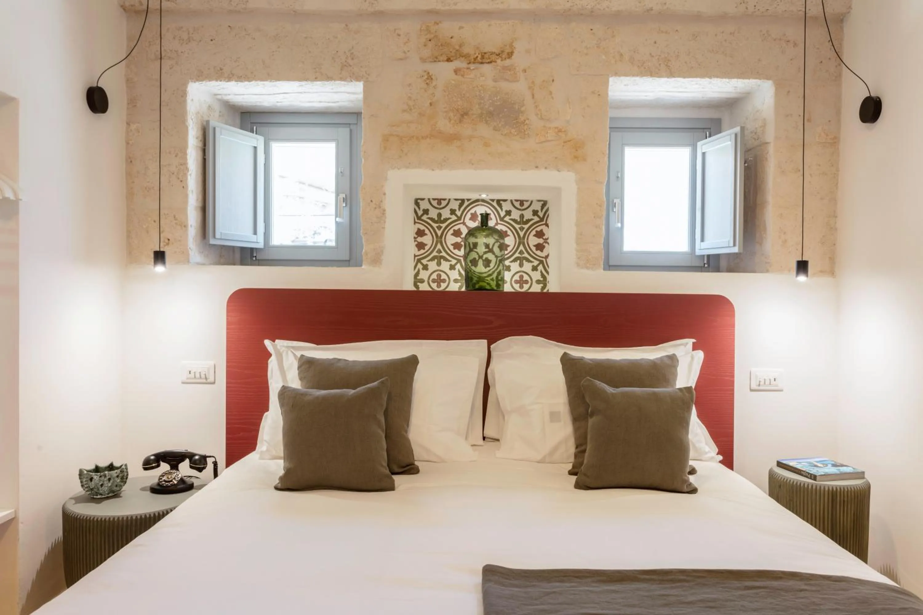 Bed in Borgo dei Lecci Puglia