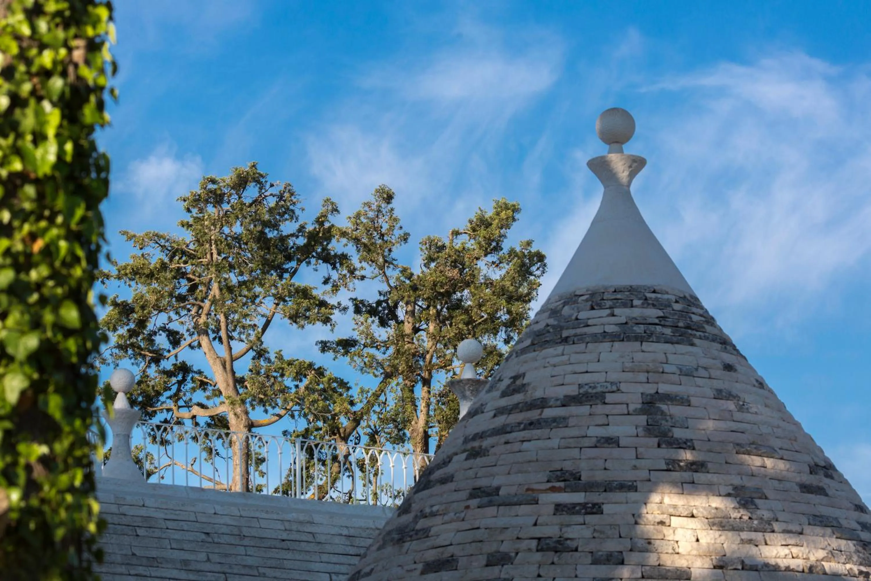 Day in Borgo dei Lecci Puglia