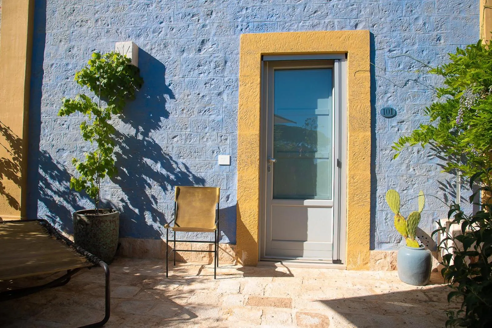 Property building in Borgo dei Lecci Puglia