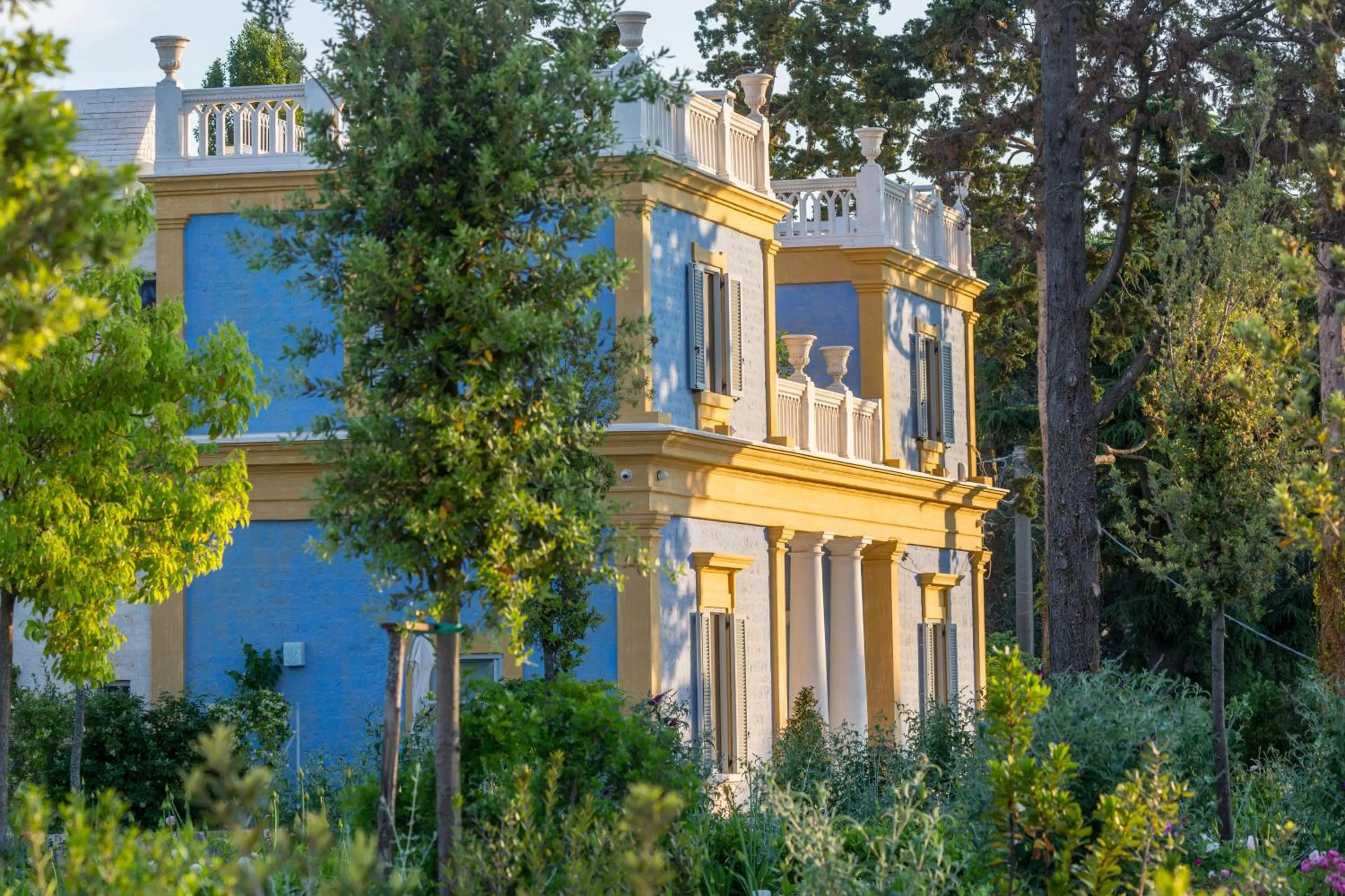 Property building in Borgo dei Lecci Puglia