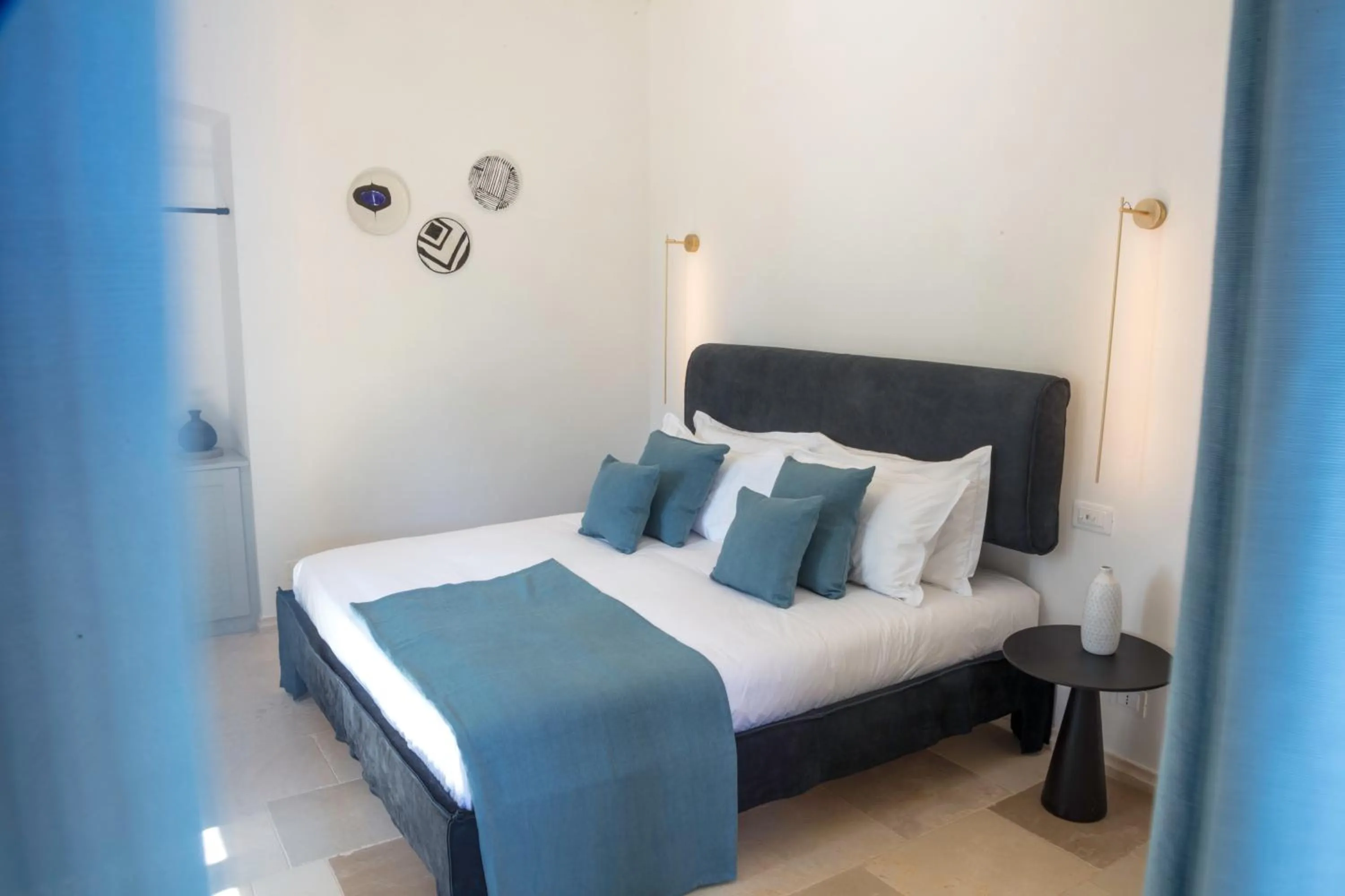 Photo of the whole room in Borgo dei Lecci Puglia