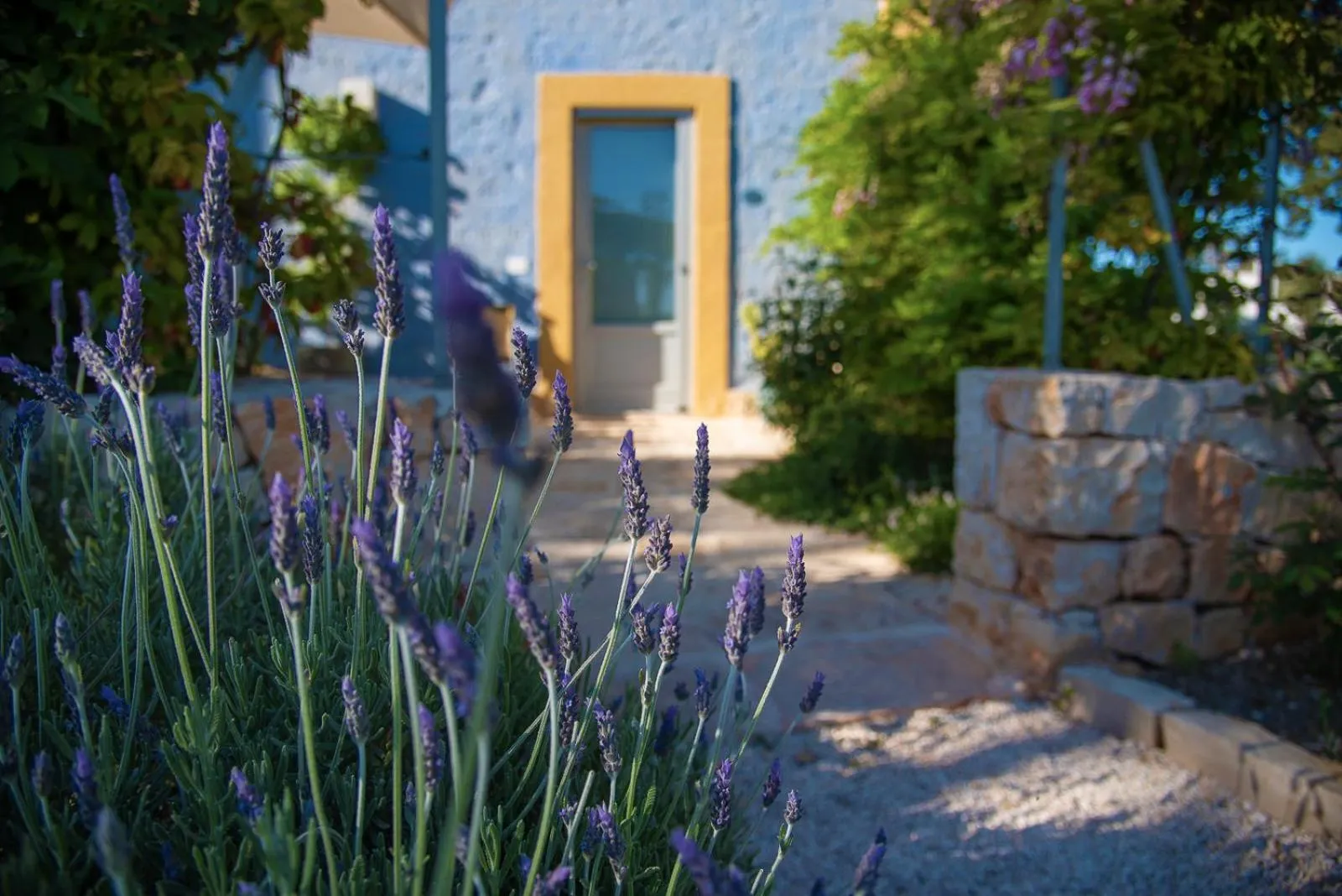 Day in Borgo dei Lecci Puglia