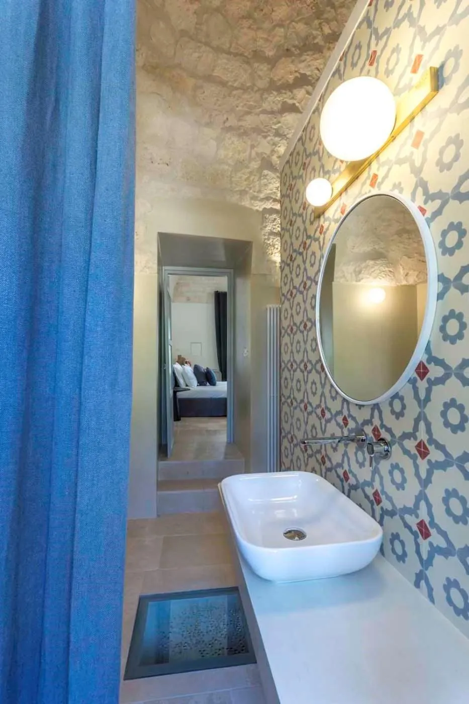 Toilet in Borgo dei Lecci Puglia