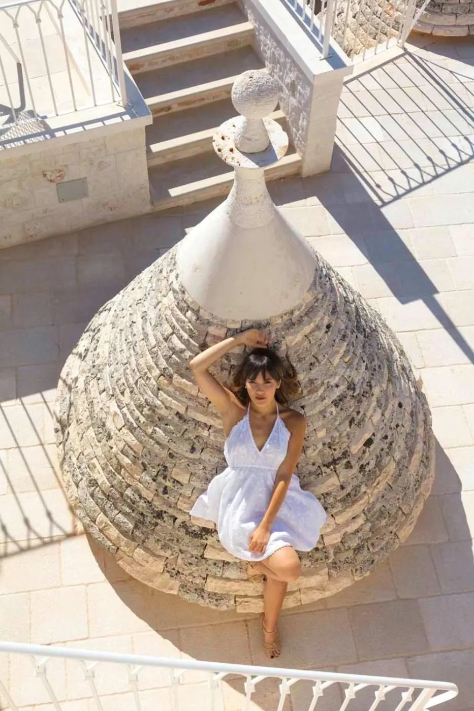 Property building in Borgo dei Lecci Puglia