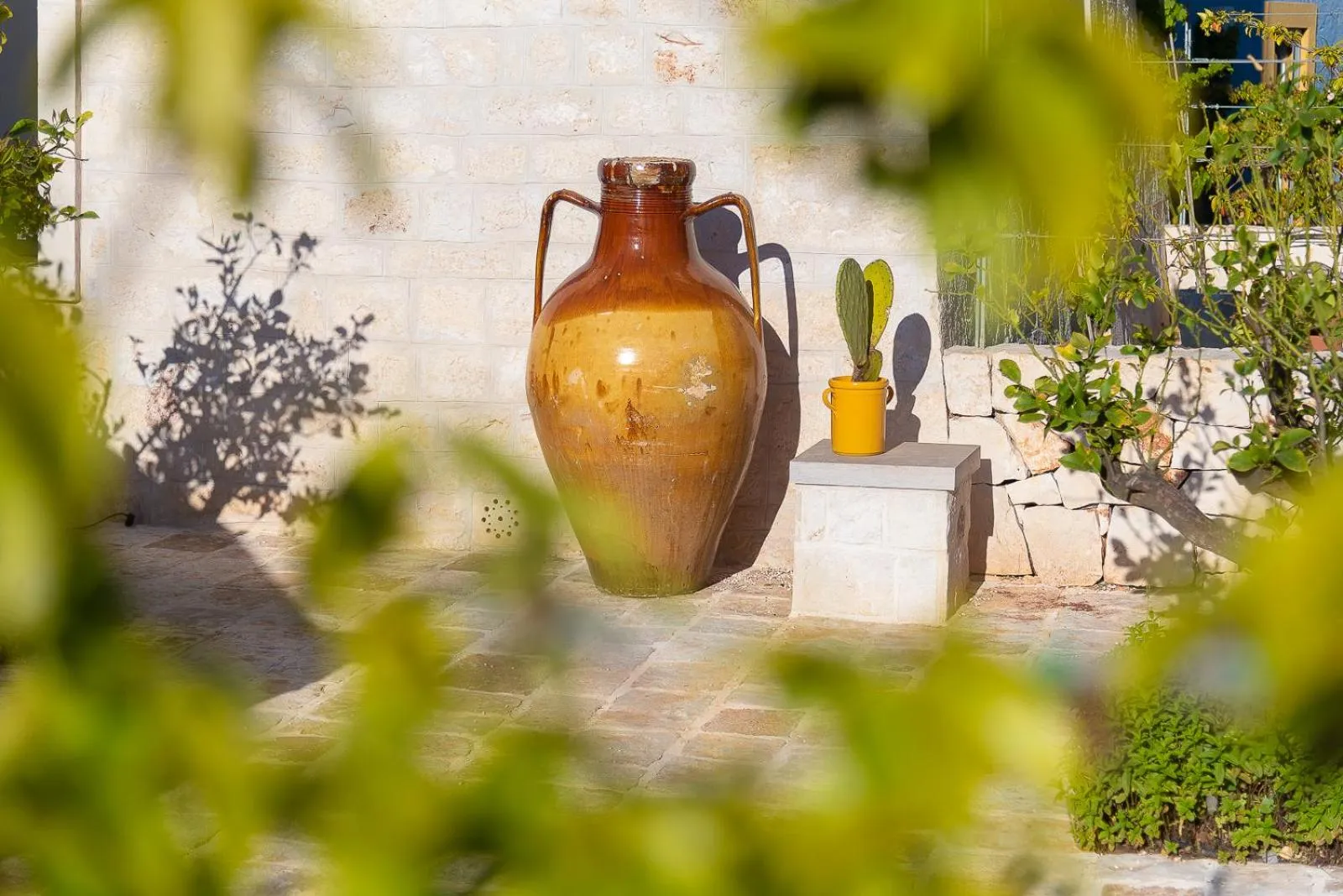 Day in Borgo dei Lecci Puglia