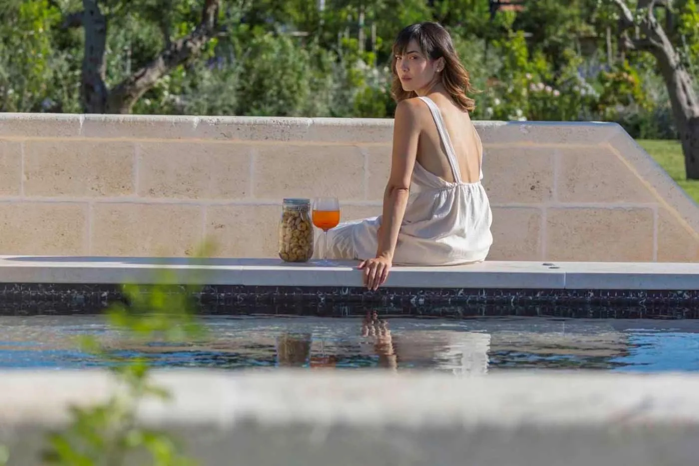 Day in Borgo dei Lecci Puglia