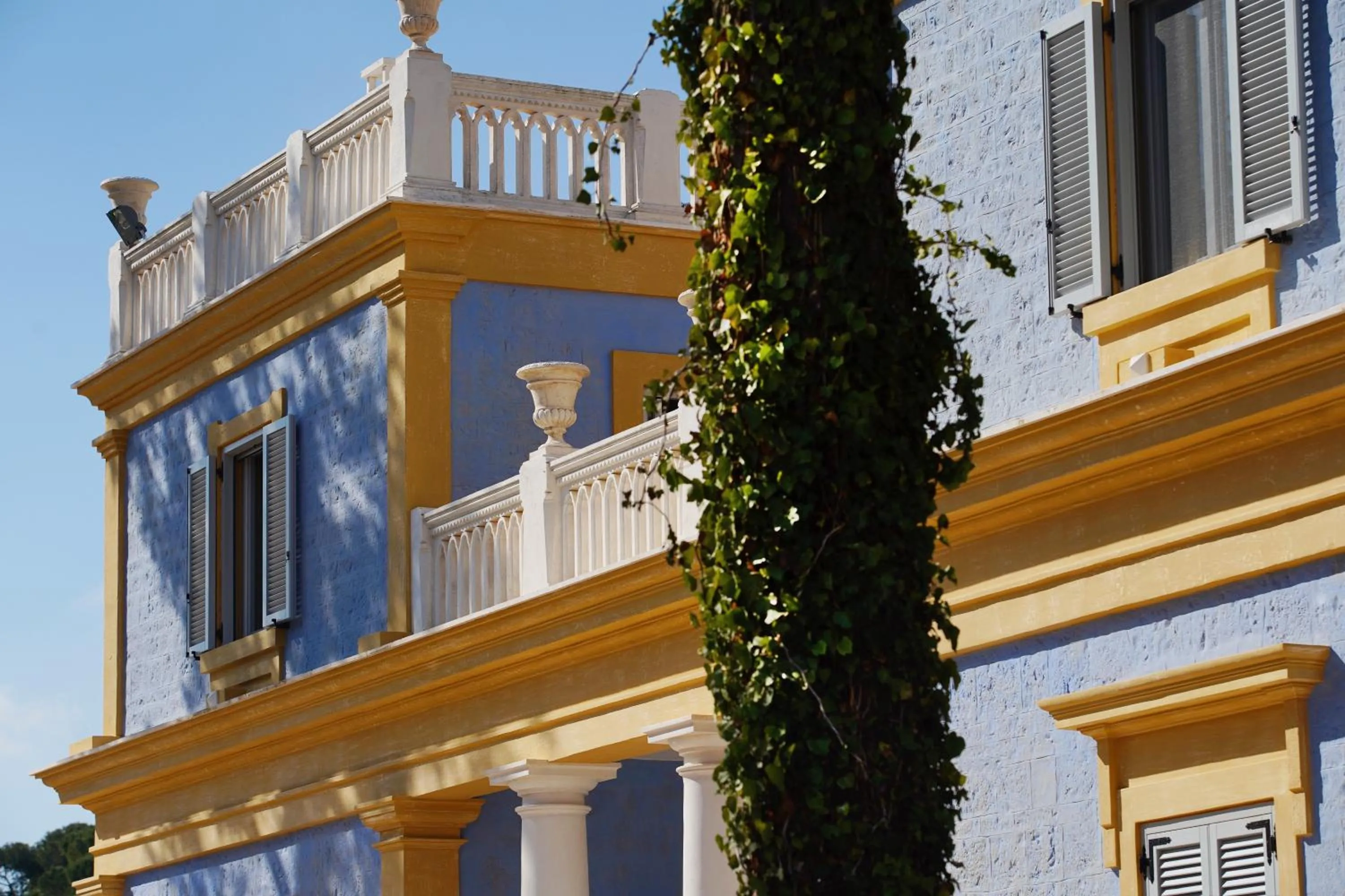 Property building in Borgo dei Lecci Puglia