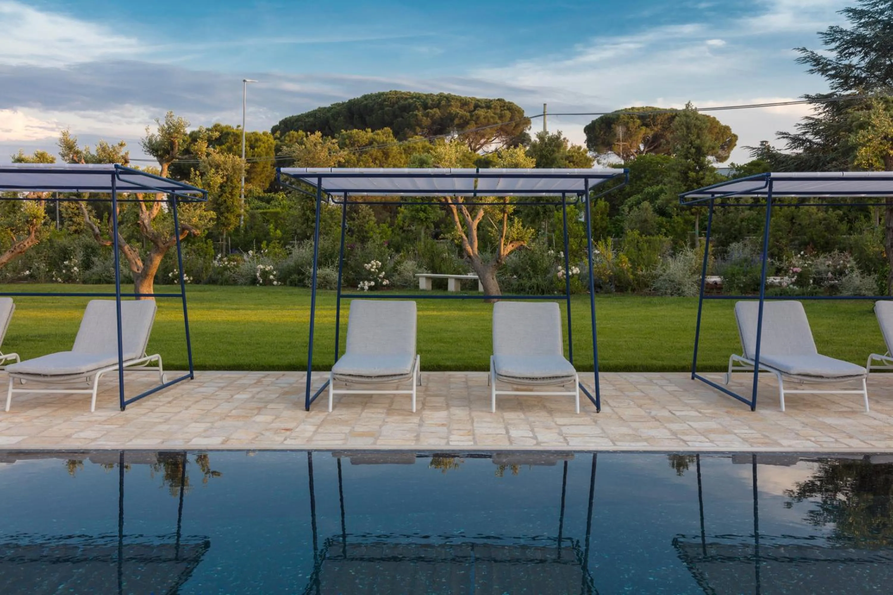 Day in Borgo dei Lecci Puglia